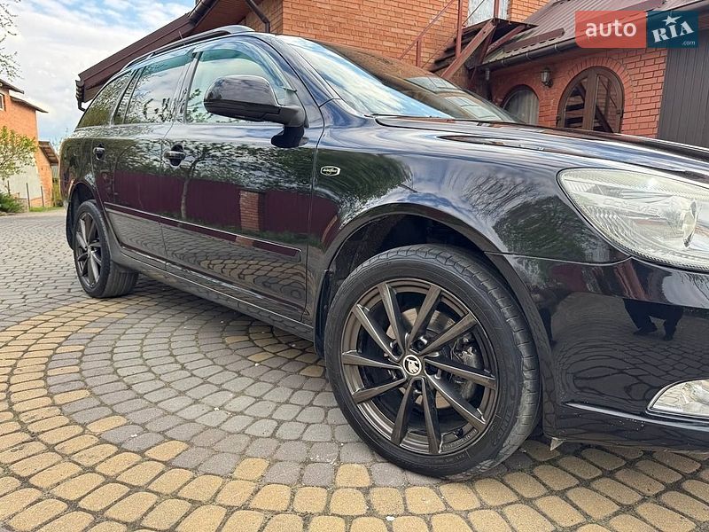 Универсал Skoda Octavia 2009 в Львове