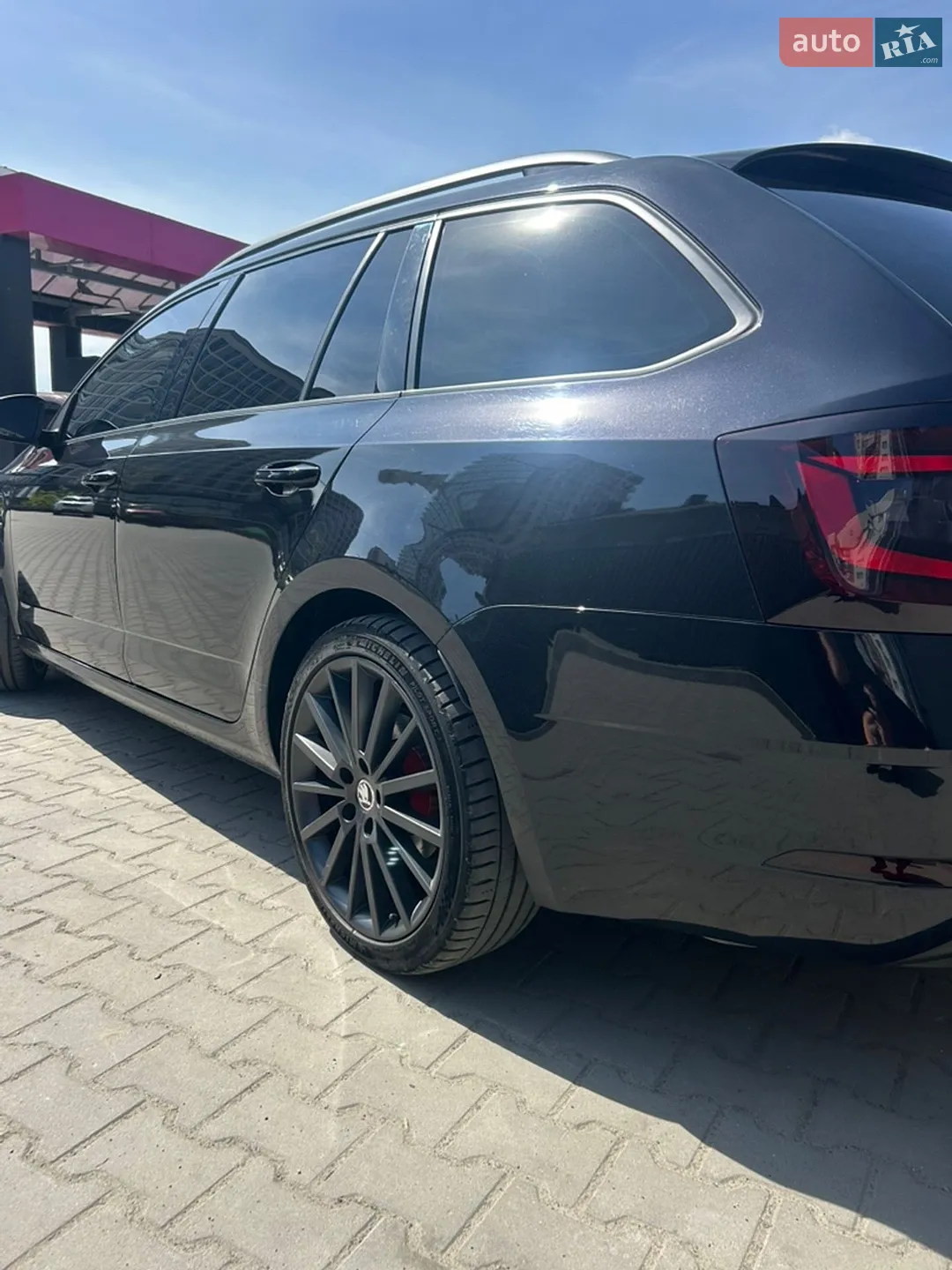 2018 Skoda Octavia - мініатюра 7