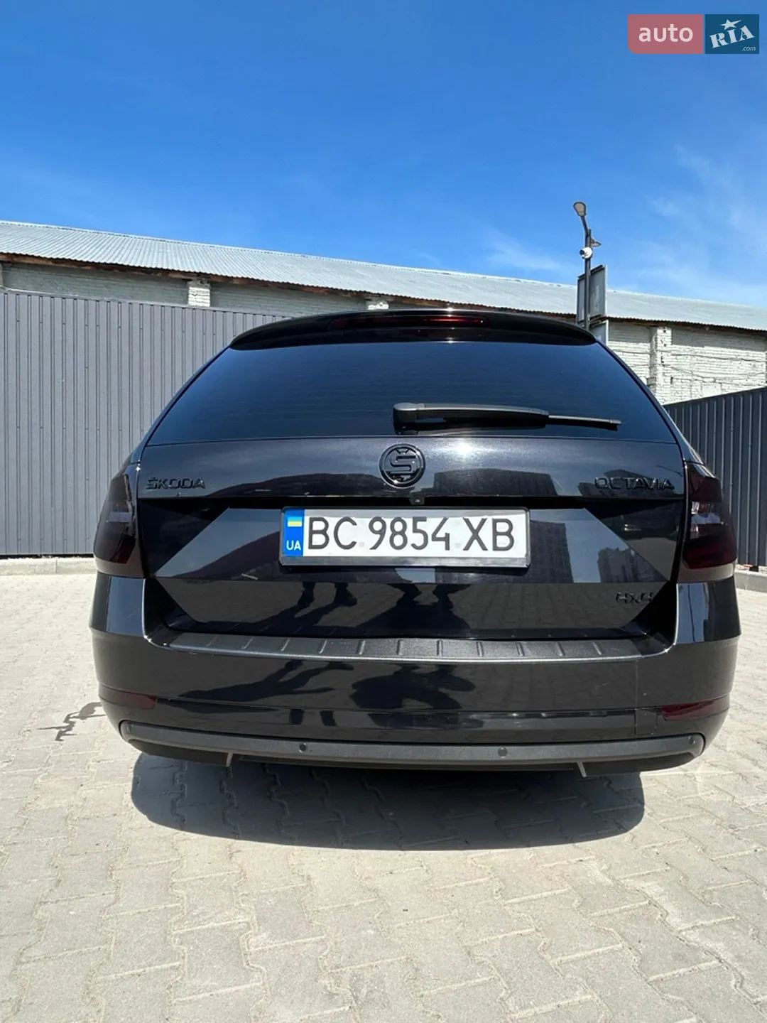 2018 Skoda Octavia - мініатюра 10