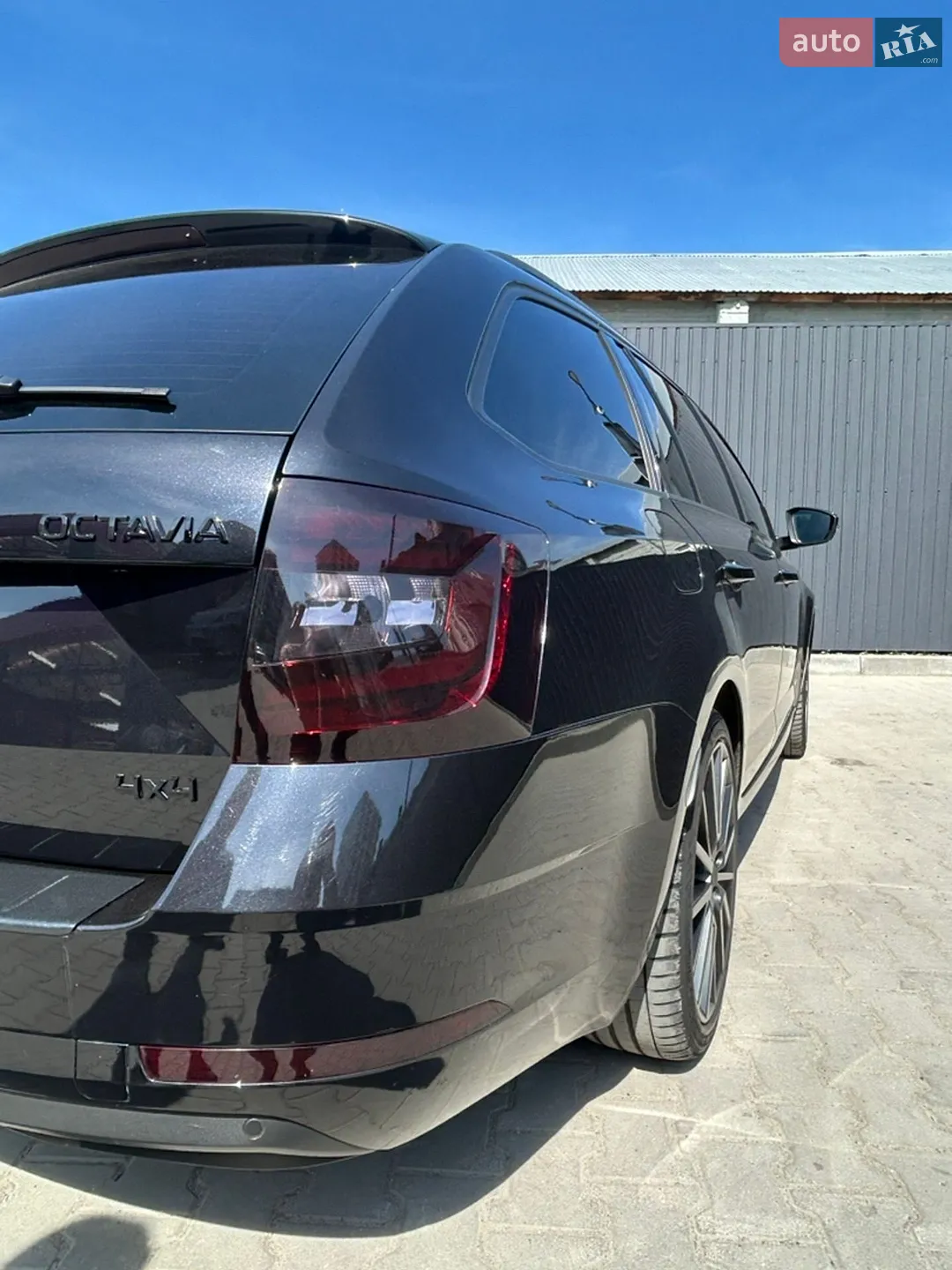 2018 Skoda Octavia - мініатюра 14