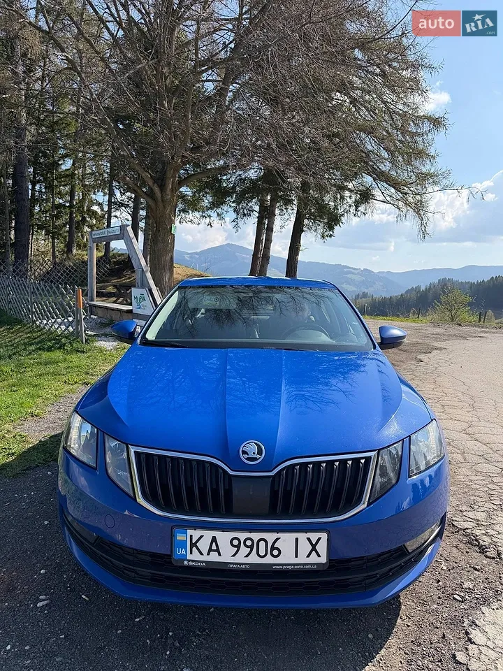 2017 Skoda Octavia - мініатюра 28