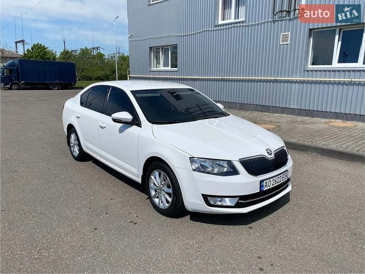 2016 Skoda Octavia - мініатюра 22