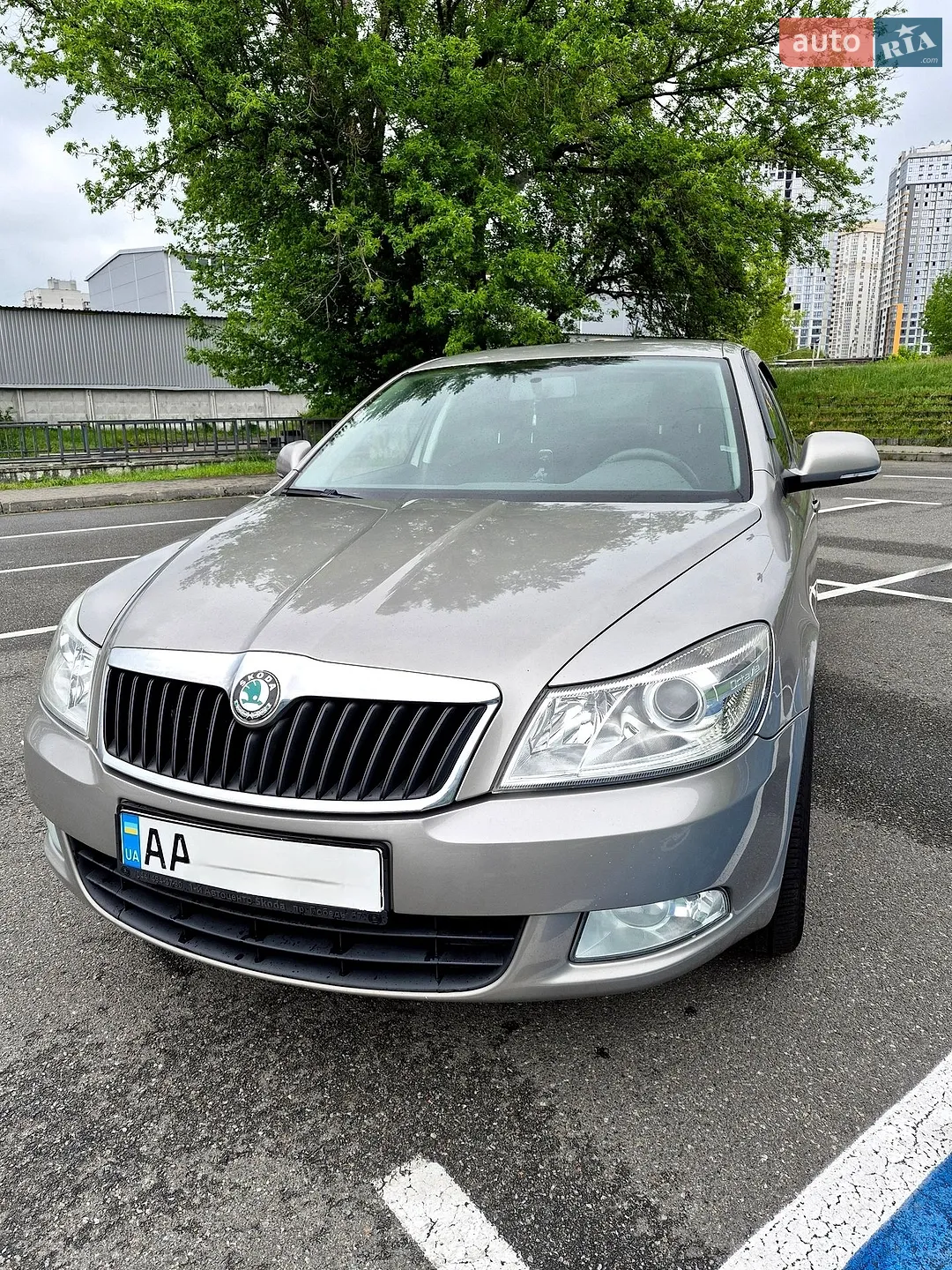 2011 Skoda Octavia - мініатюра 3