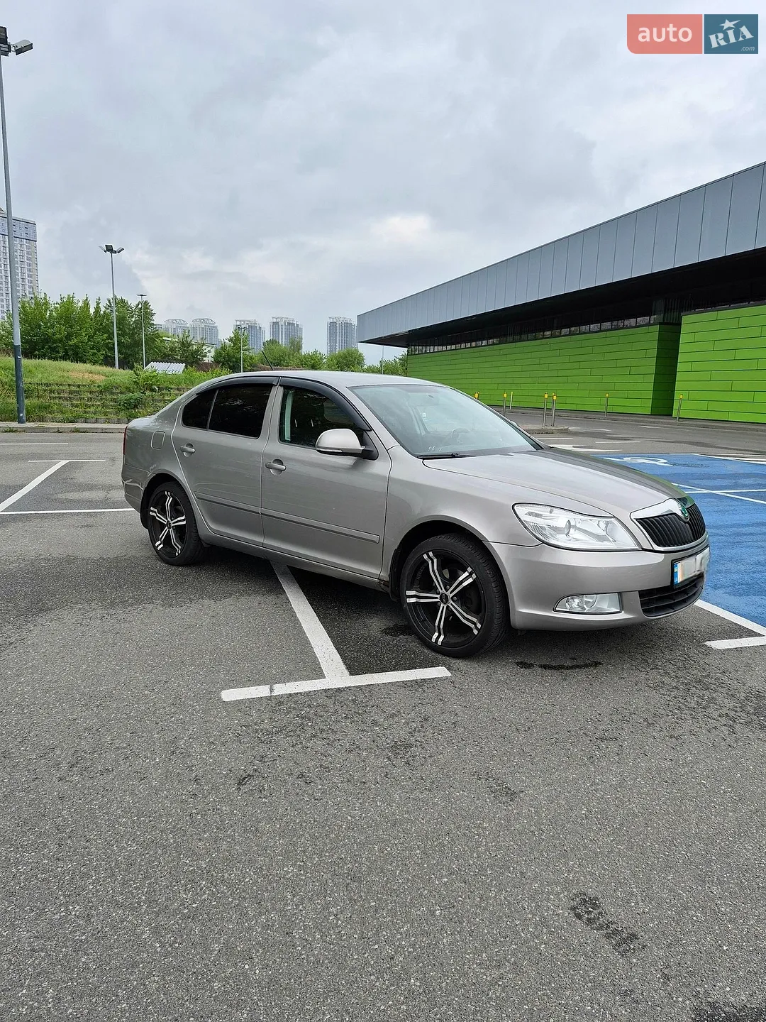 2011 Skoda Octavia - мініатюра 6