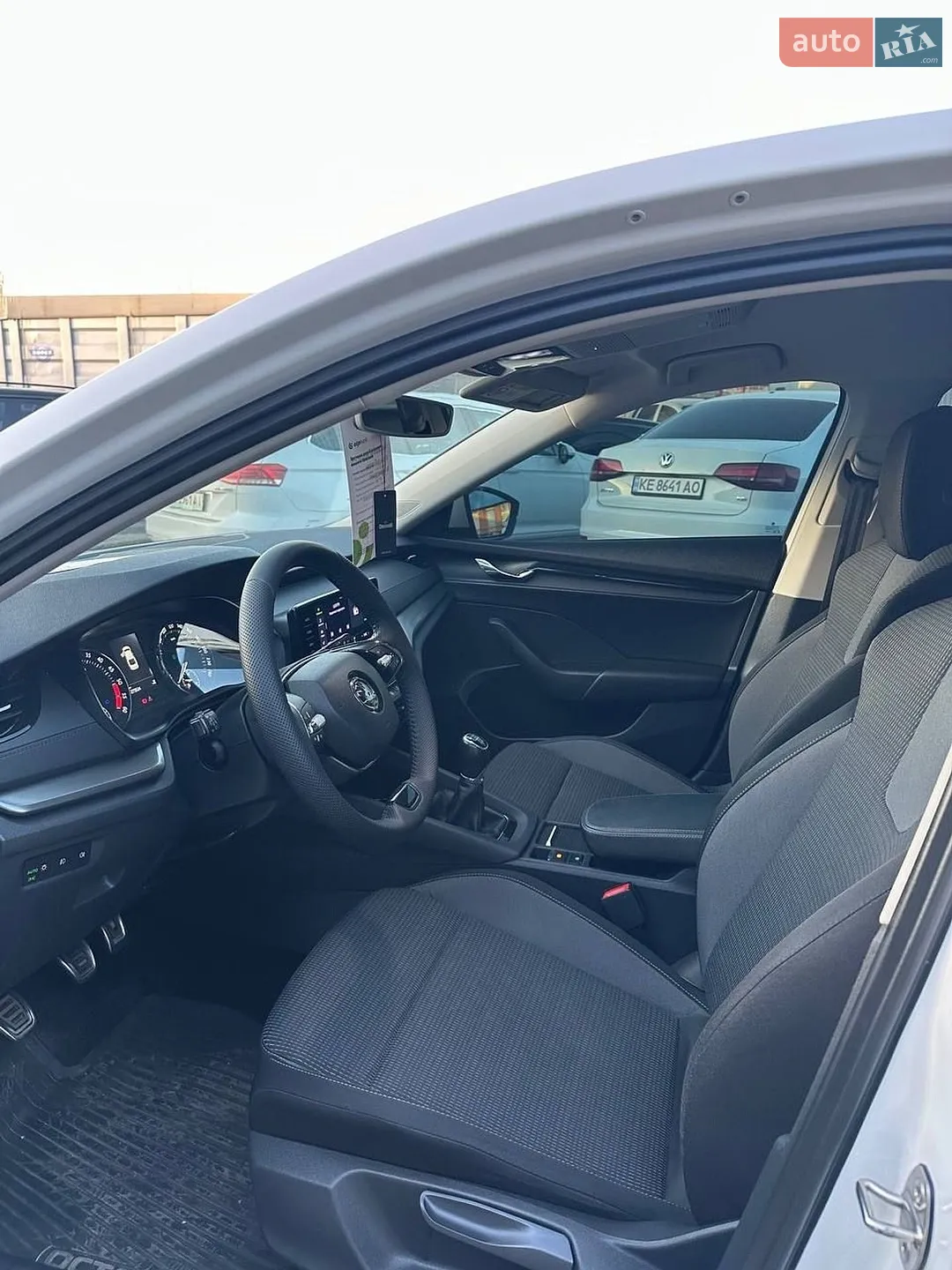 2020 Skoda Octavia - мініатюра 40