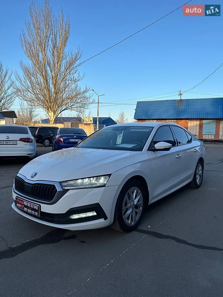 2019 Skoda Octavia - мініатюра 36