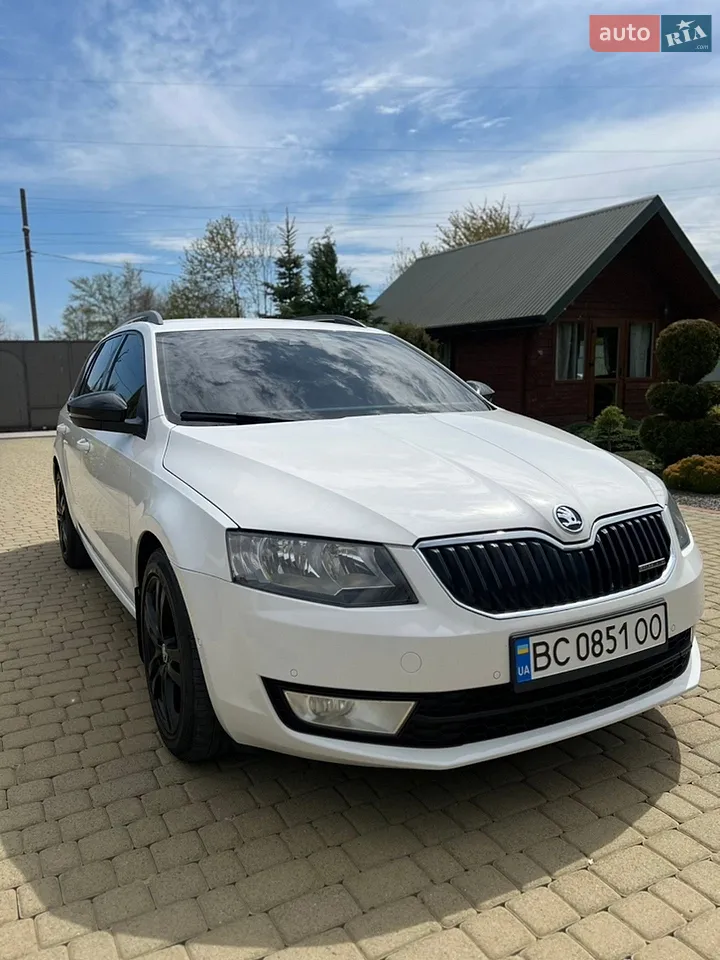 2015 Skoda Octavia - мініатюра 24