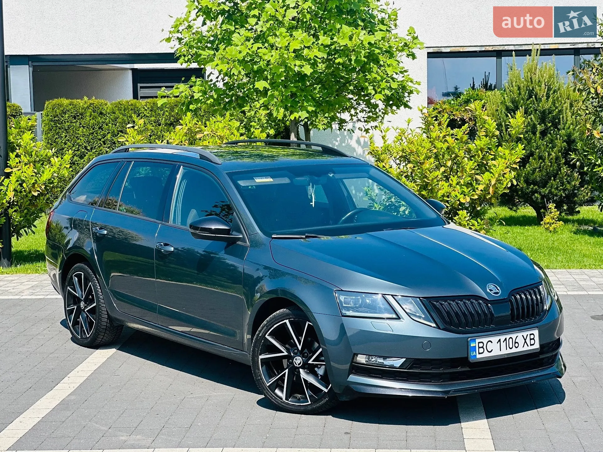 2019 Skoda Octavia - мініатюра 2