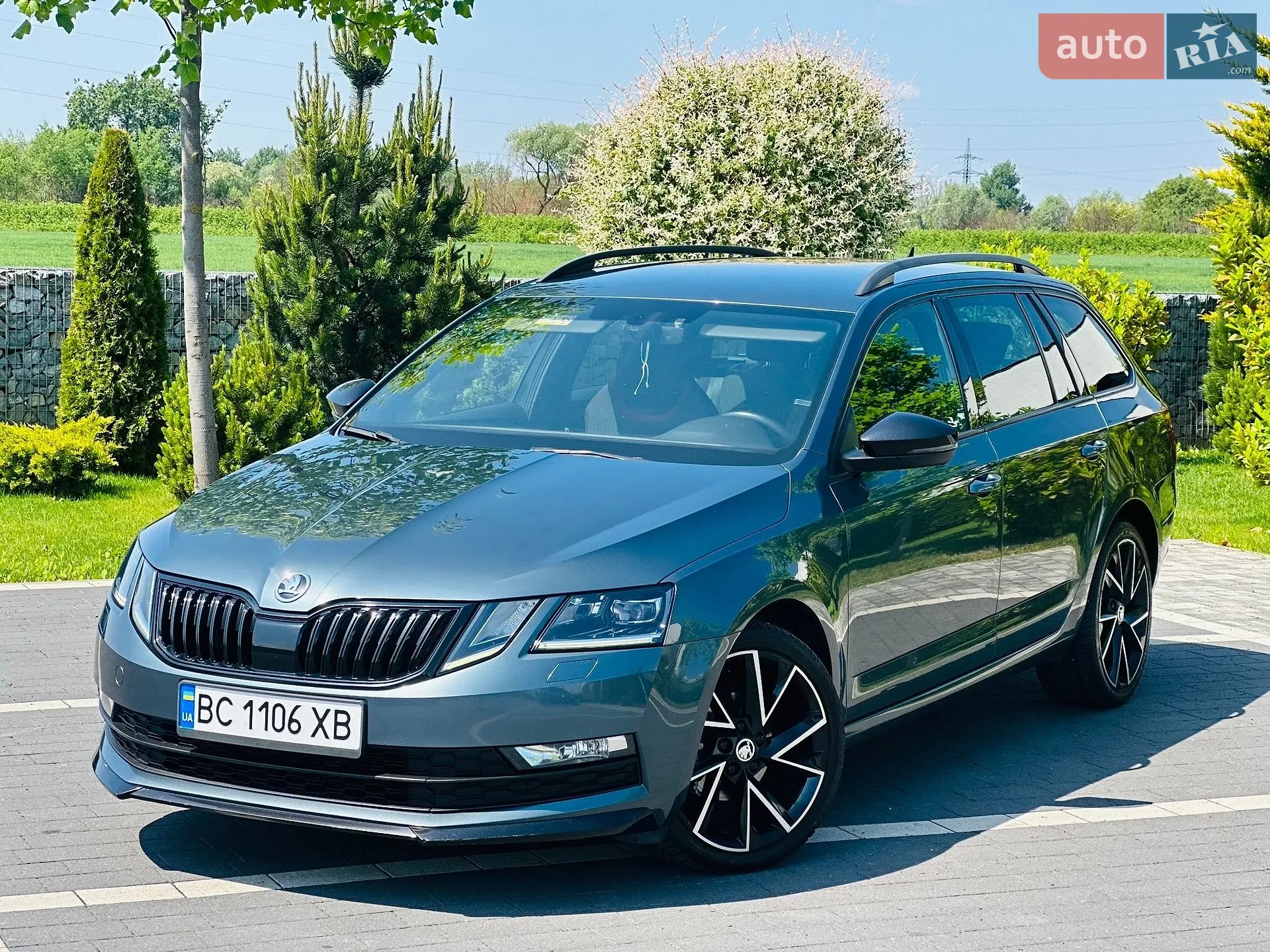 2019 Skoda Octavia - мініатюра 6