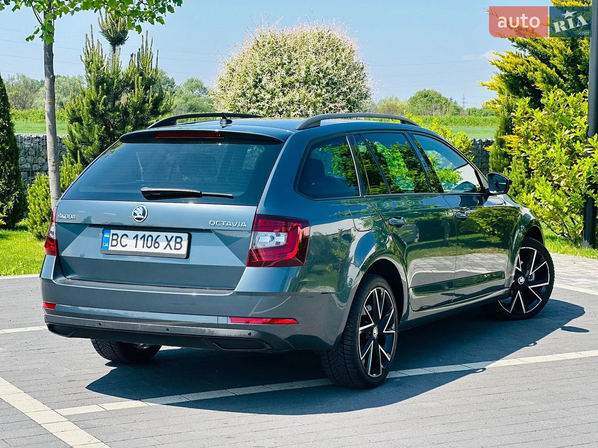 2019 Skoda Octavia - мініатюра 13
