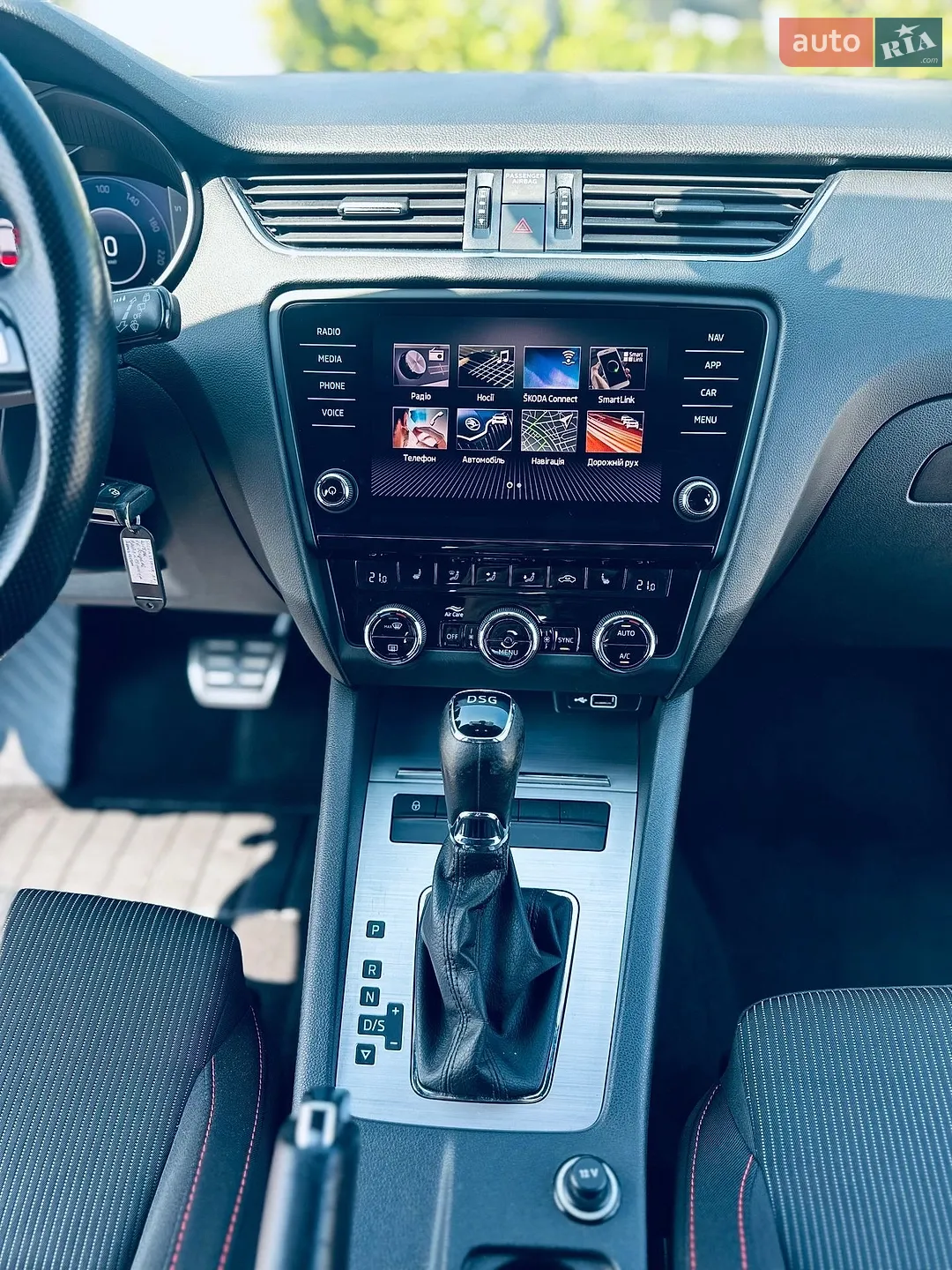 2019 Skoda Octavia - мініатюра 21