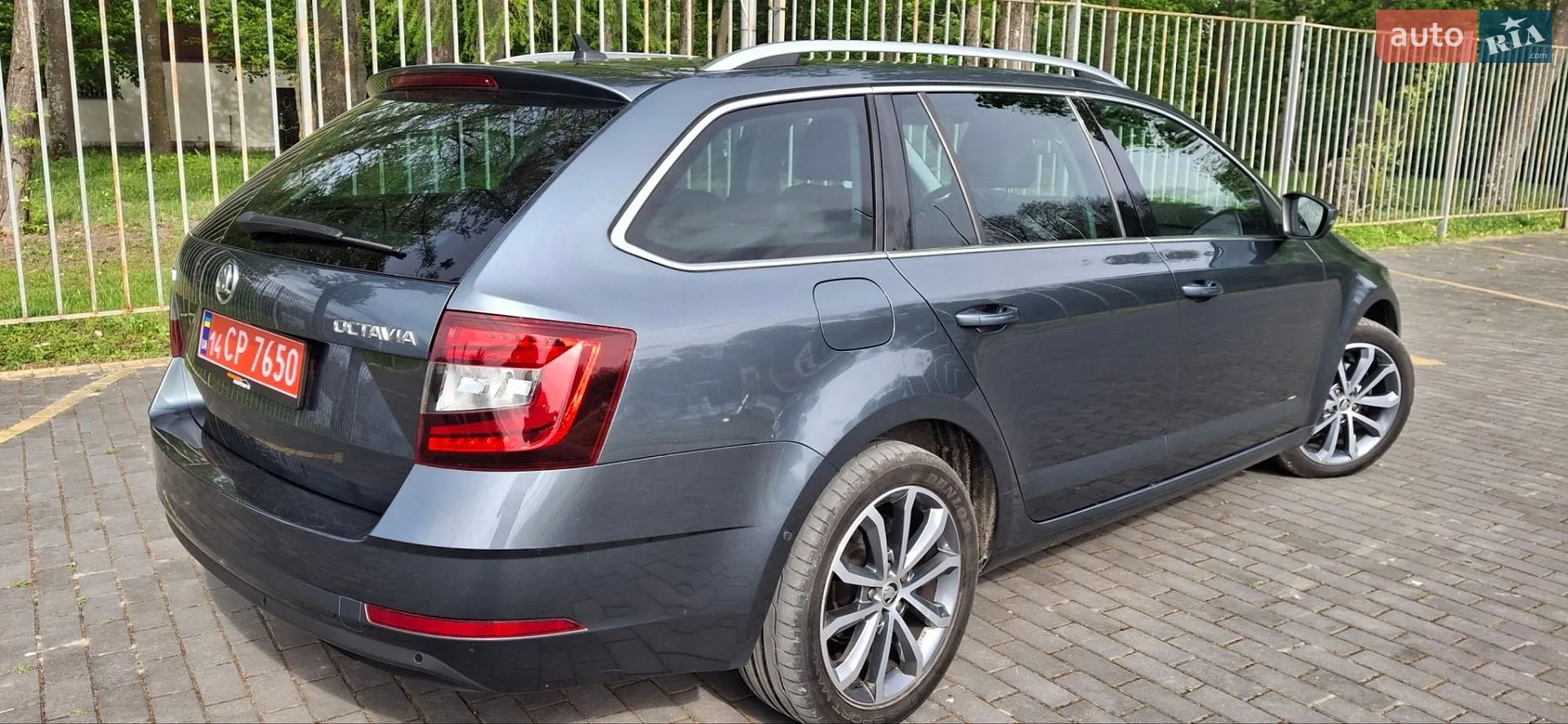 2019 Skoda Octavia - мініатюра 10
