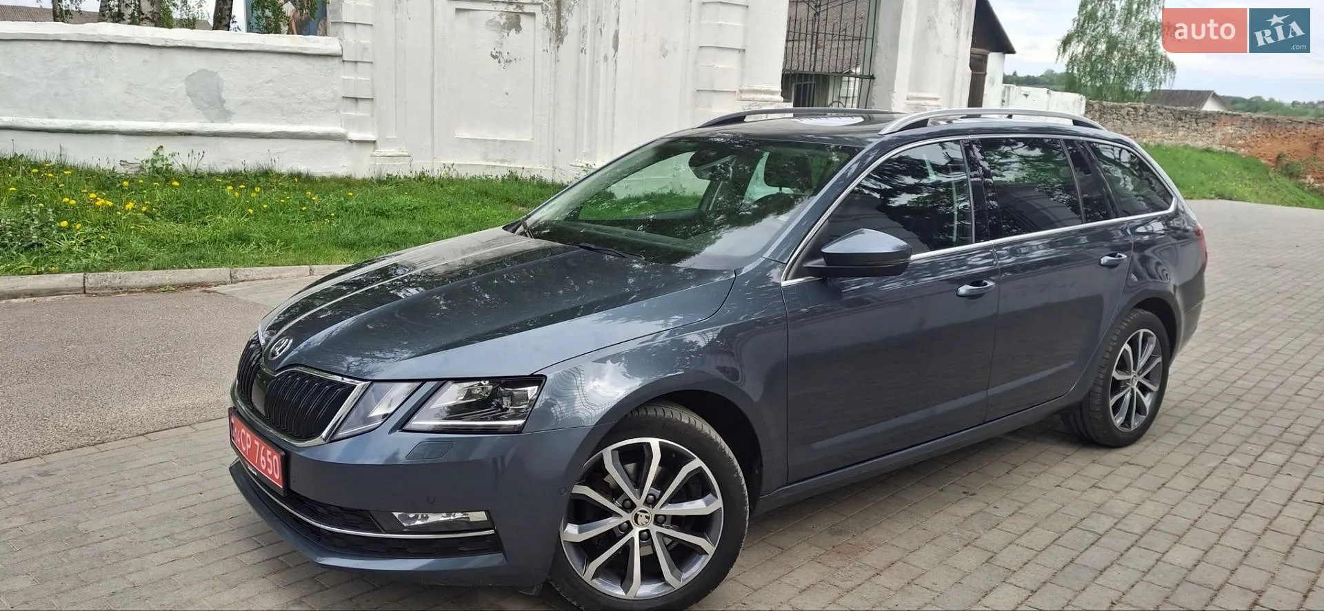 2019 Skoda Octavia - мініатюра 41