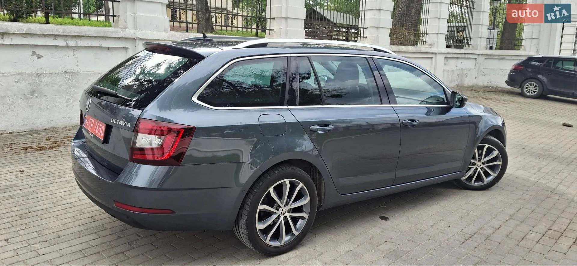 2019 Skoda Octavia - мініатюра 46