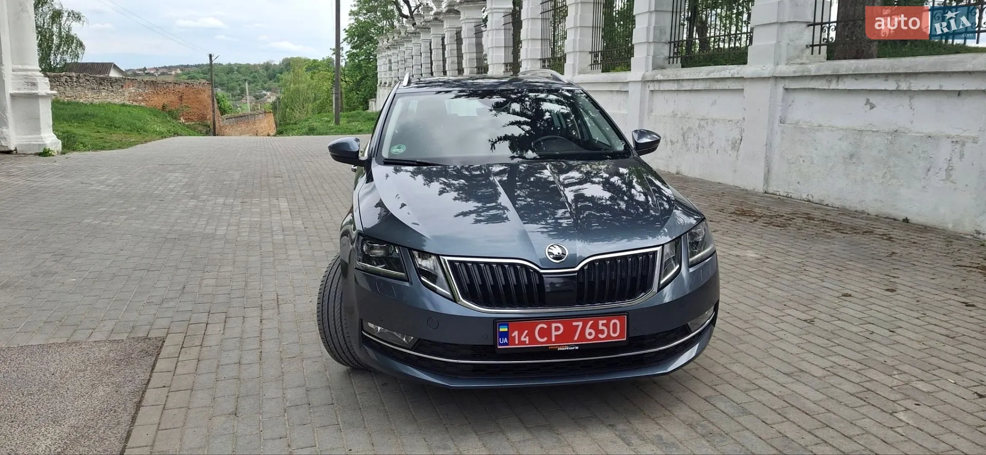 2019 Skoda Octavia - мініатюра 51
