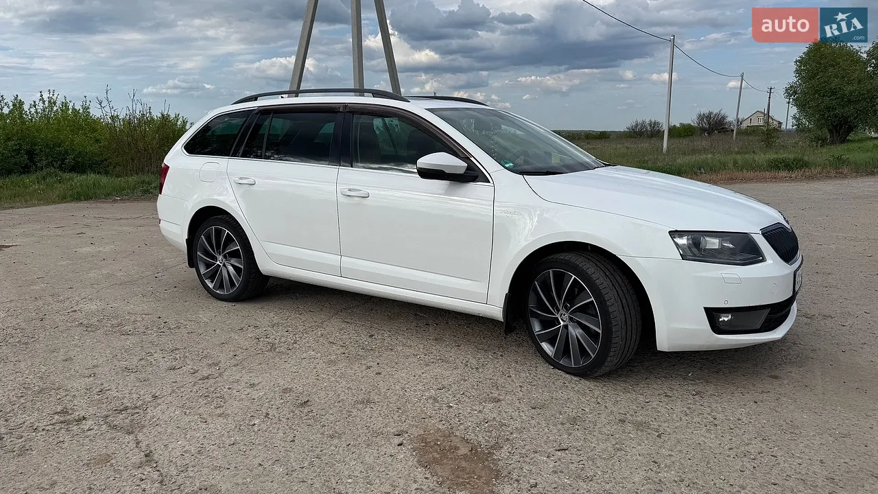 2015 Skoda Octavia - мініатюра 46