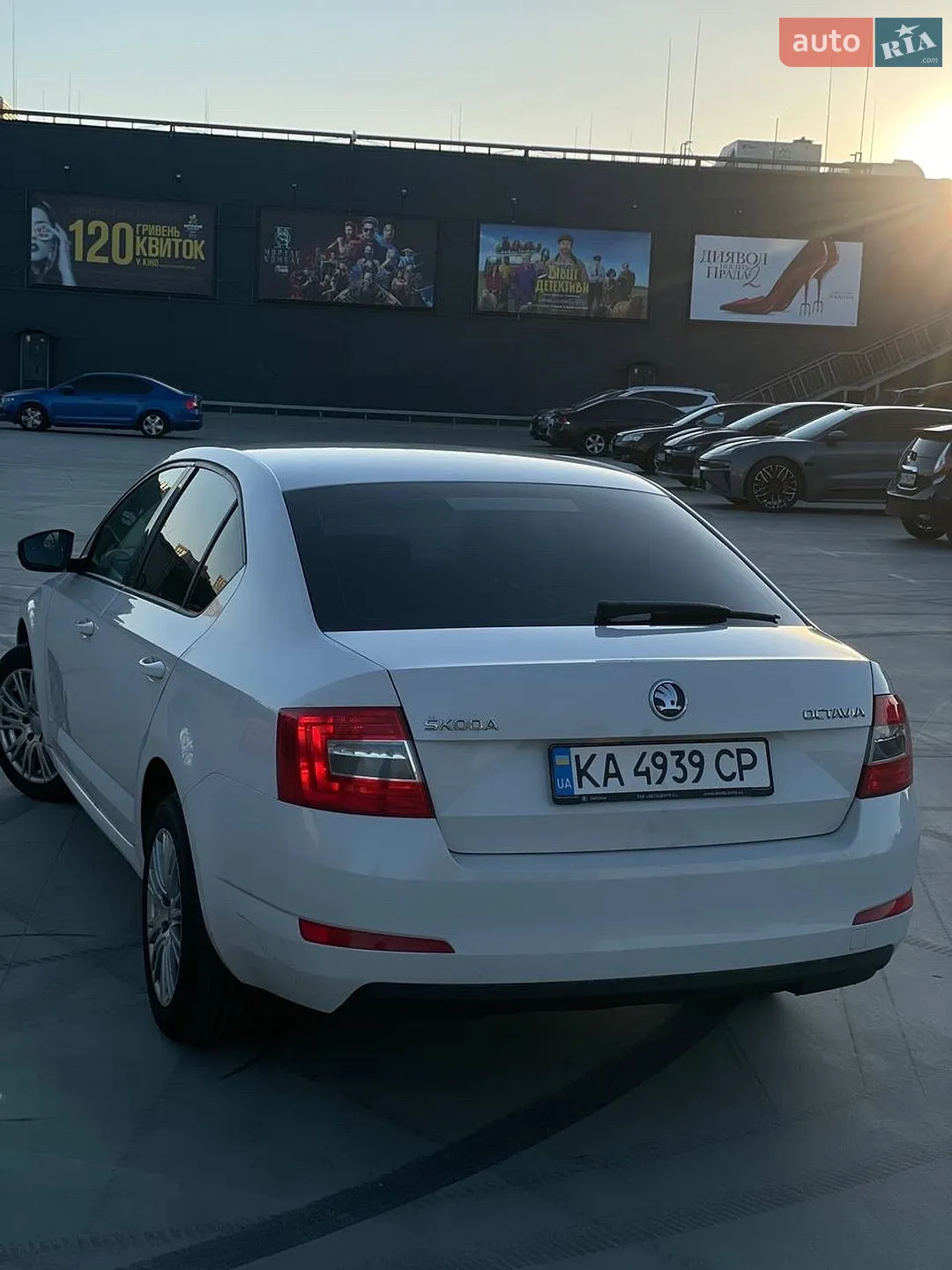 2016 Skoda Octavia - мініатюра 5