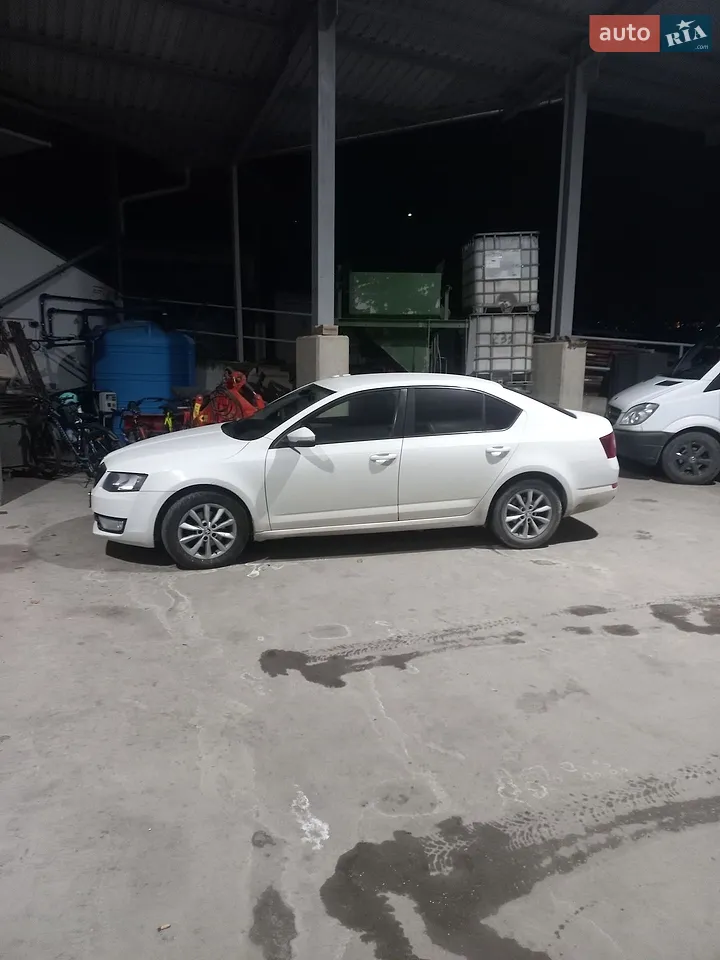 2012 Skoda Octavia - мініатюра 28