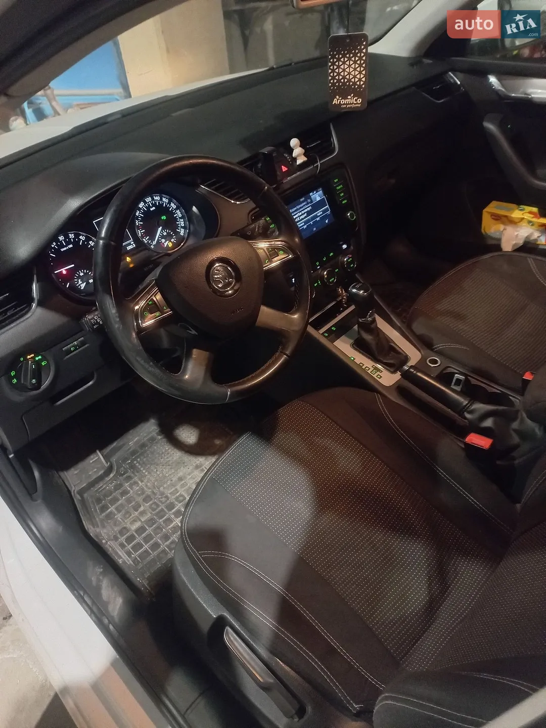 2013 Skoda Octavia - мініатюра 5