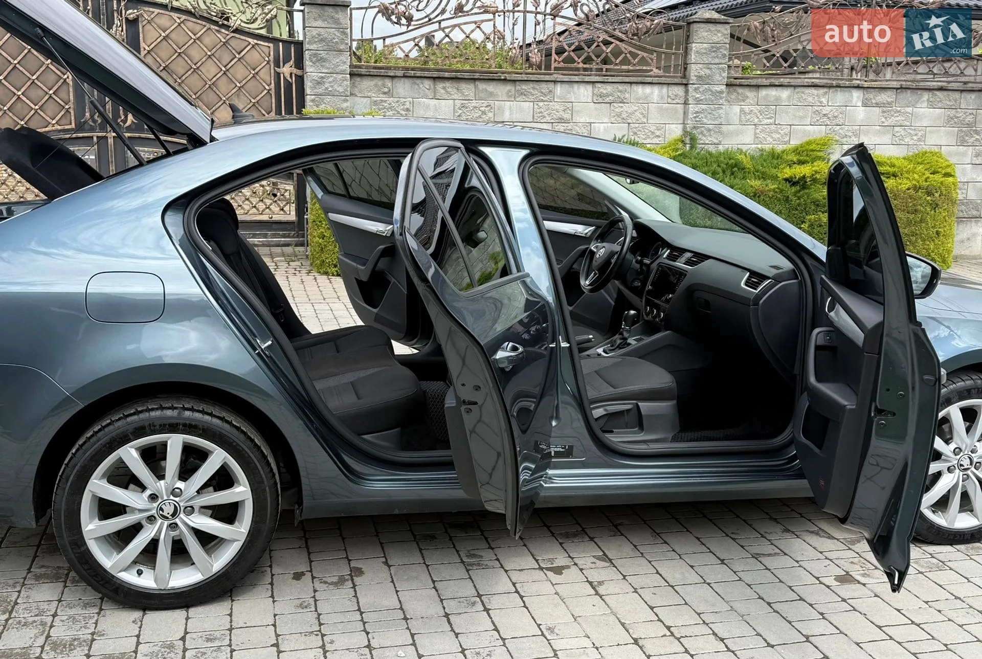 2019 Skoda Octavia - мініатюра 50
