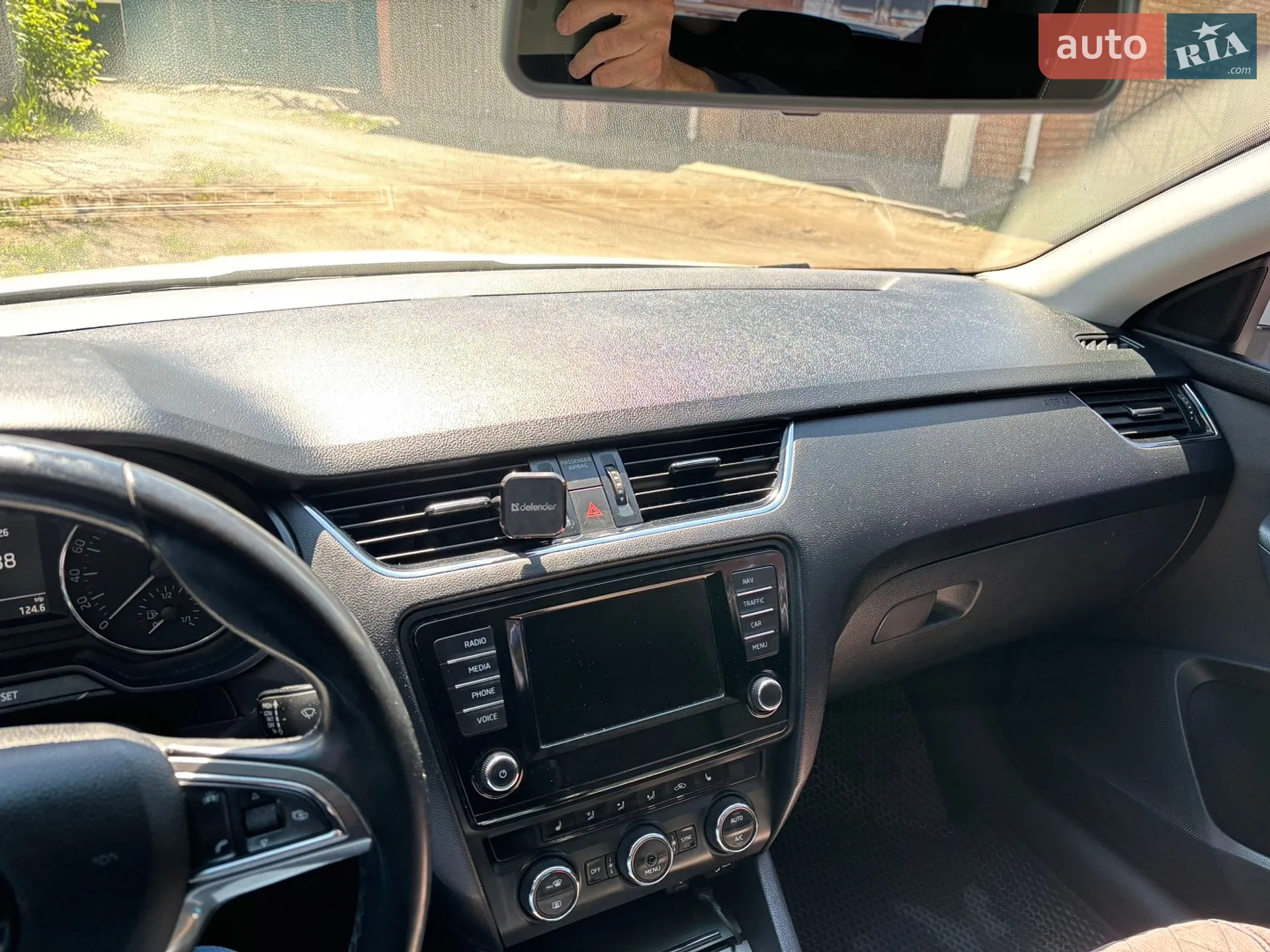 2016 Skoda Octavia - мініатюра 8