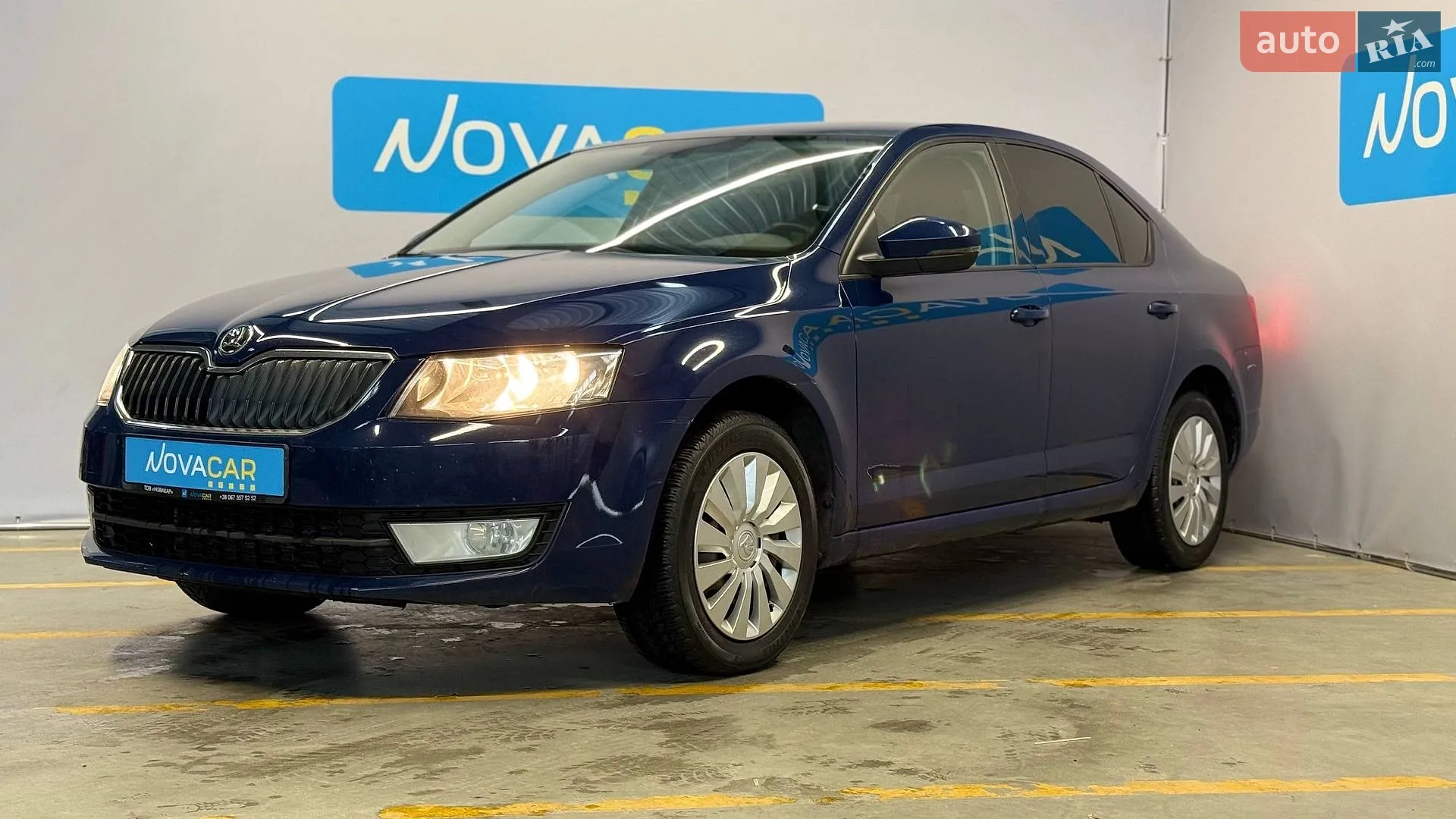 2016 Skoda Octavia - мініатюра 5