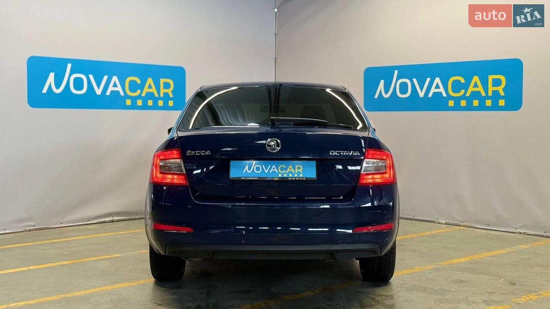 2016 Skoda Octavia - мініатюра 6