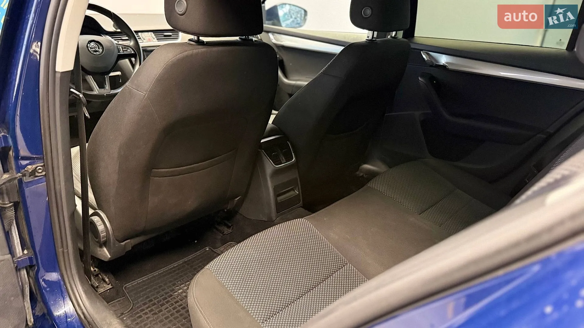 2016 Skoda Octavia - мініатюра 21