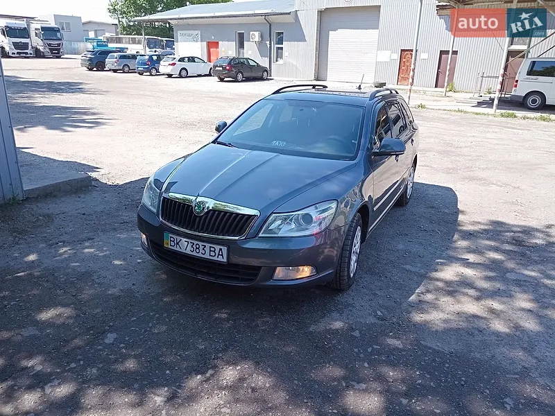 Skoda Octavia 2010 VIN TMBHK61Z0A8033998 фото оголошення 5 з 39
