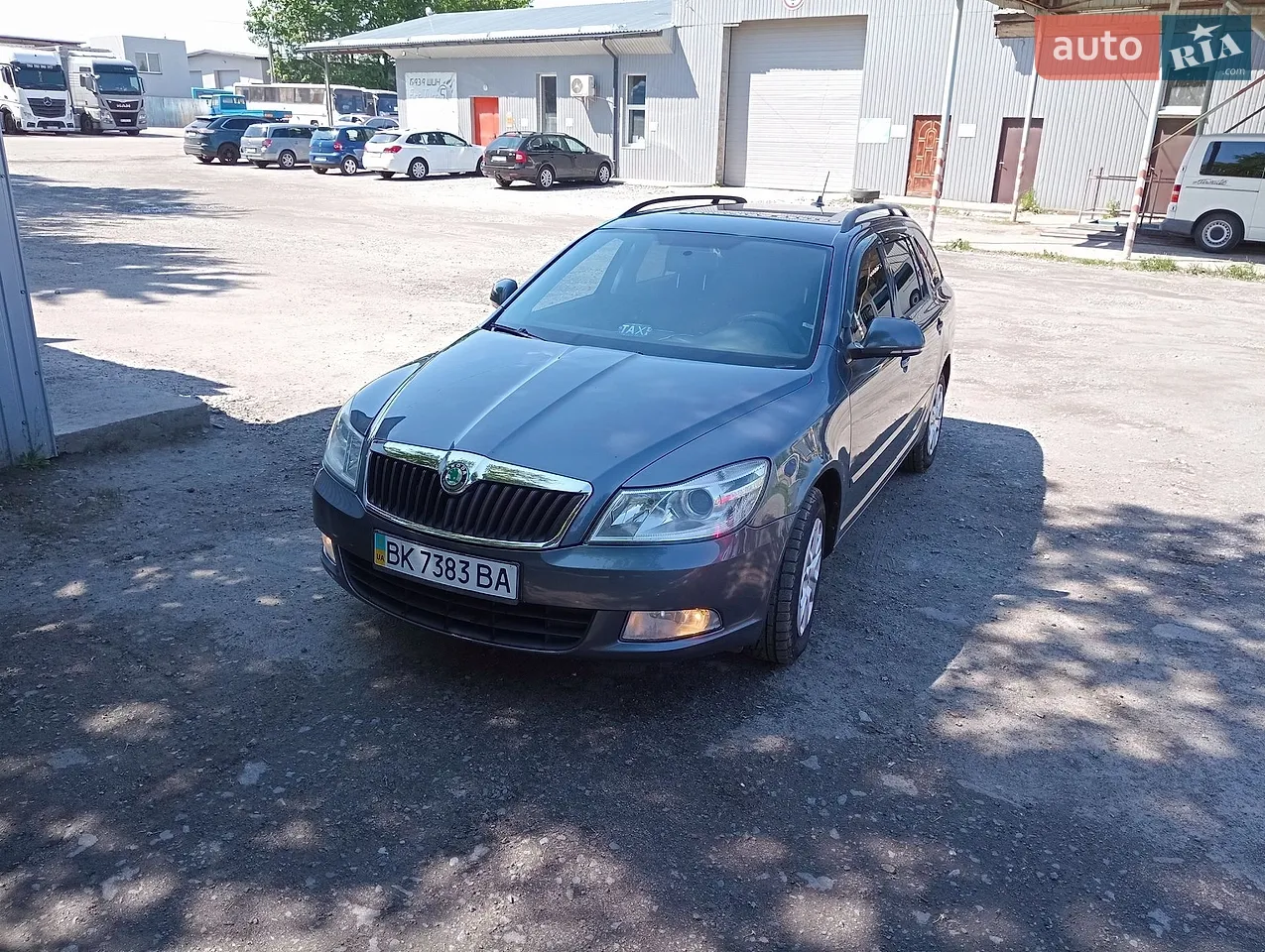 2011 Skoda Octavia - мініатюра 12