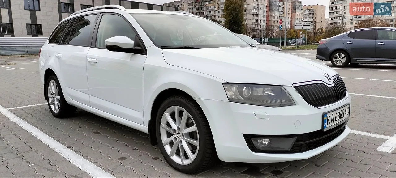 2017 Skoda Octavia - мініатюра 10