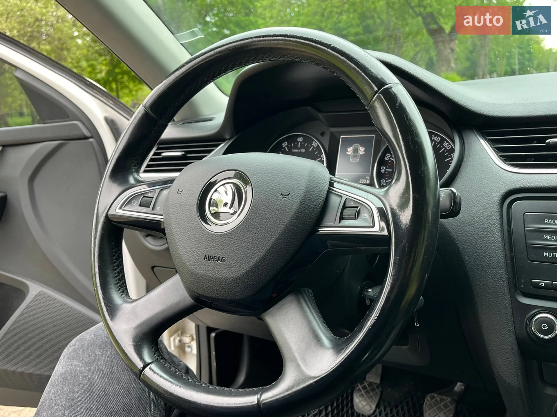 2013 Skoda Octavia - мініатюра 19