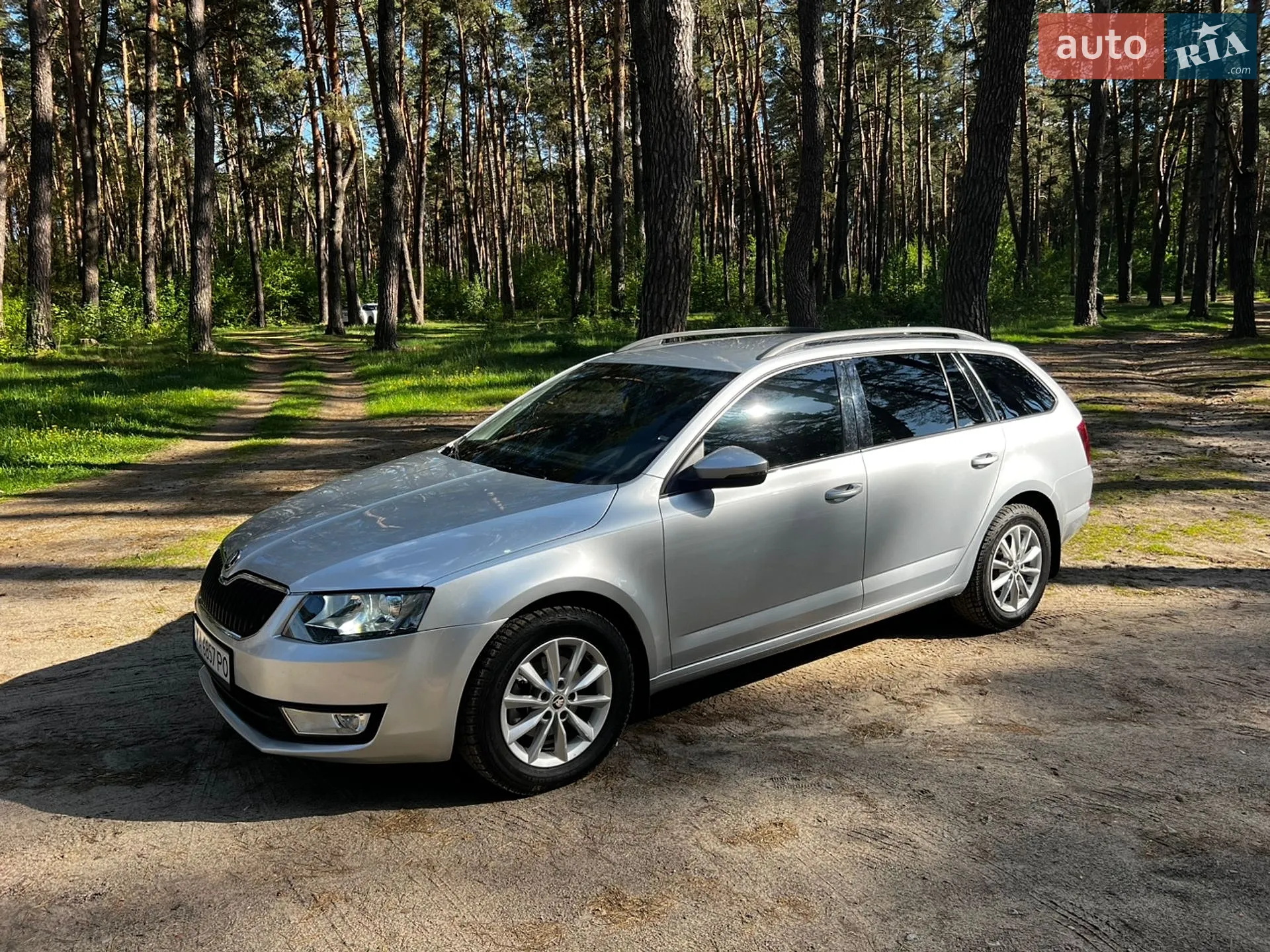 2013 Skoda Octavia - мініатюра 7