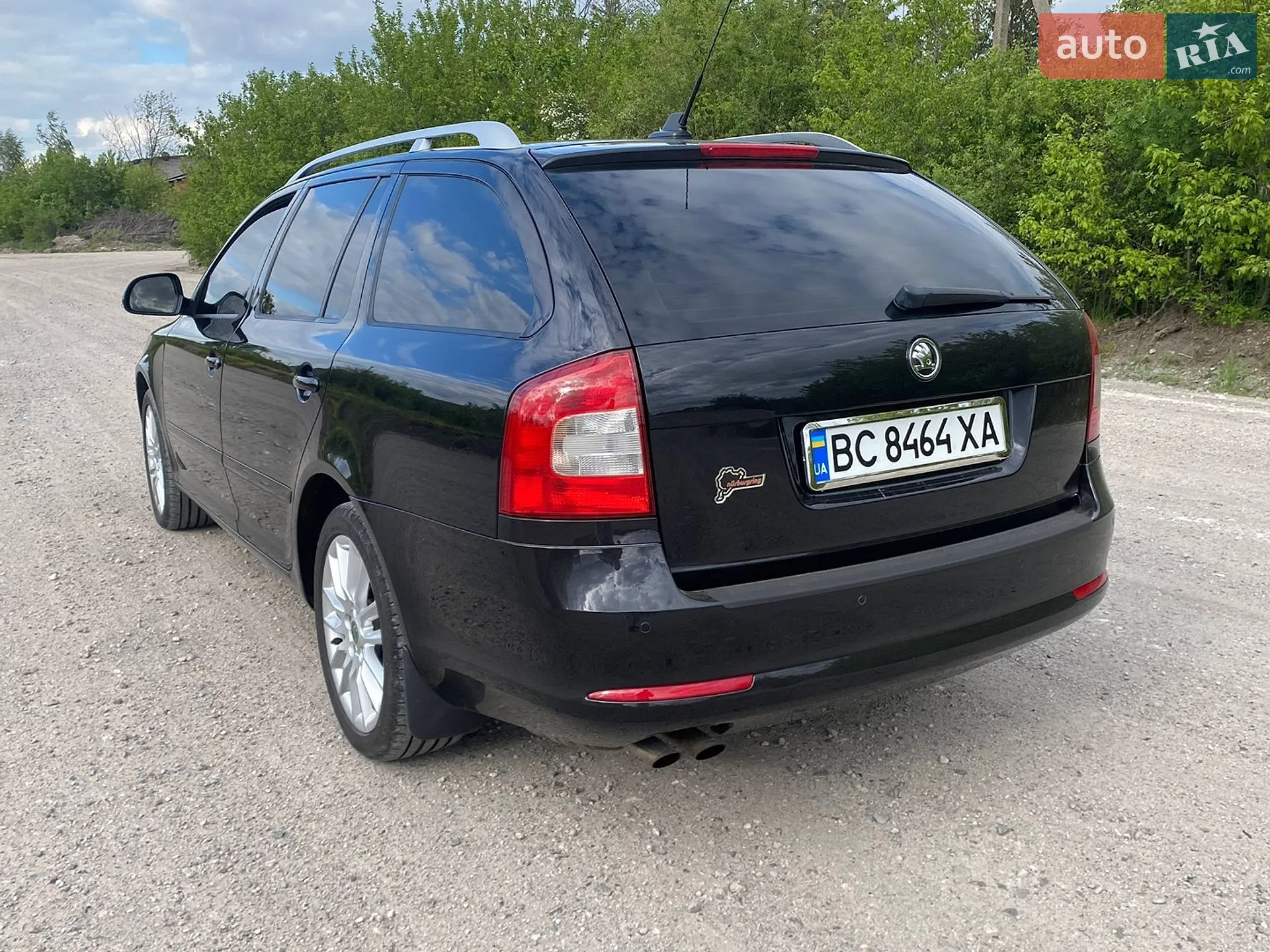 2010 Skoda Octavia - мініатюра 12
