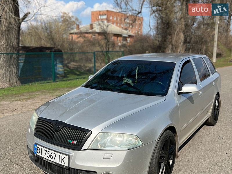 Skoda Octavia 2006