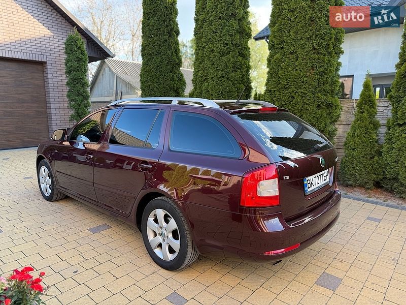 Универсал Skoda Octavia 2011 в Радивилове