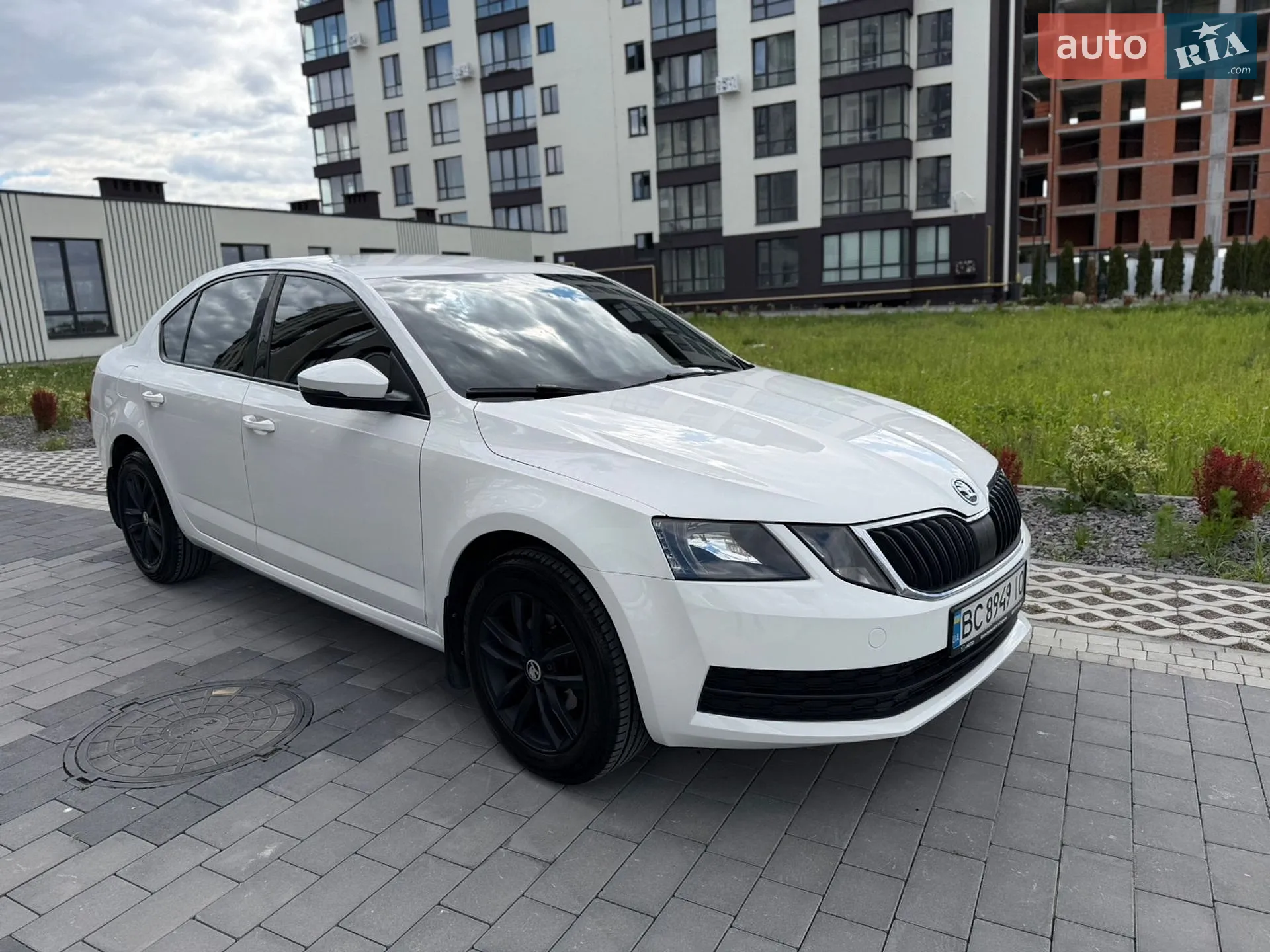 2019 Skoda Octavia - мініатюра 38