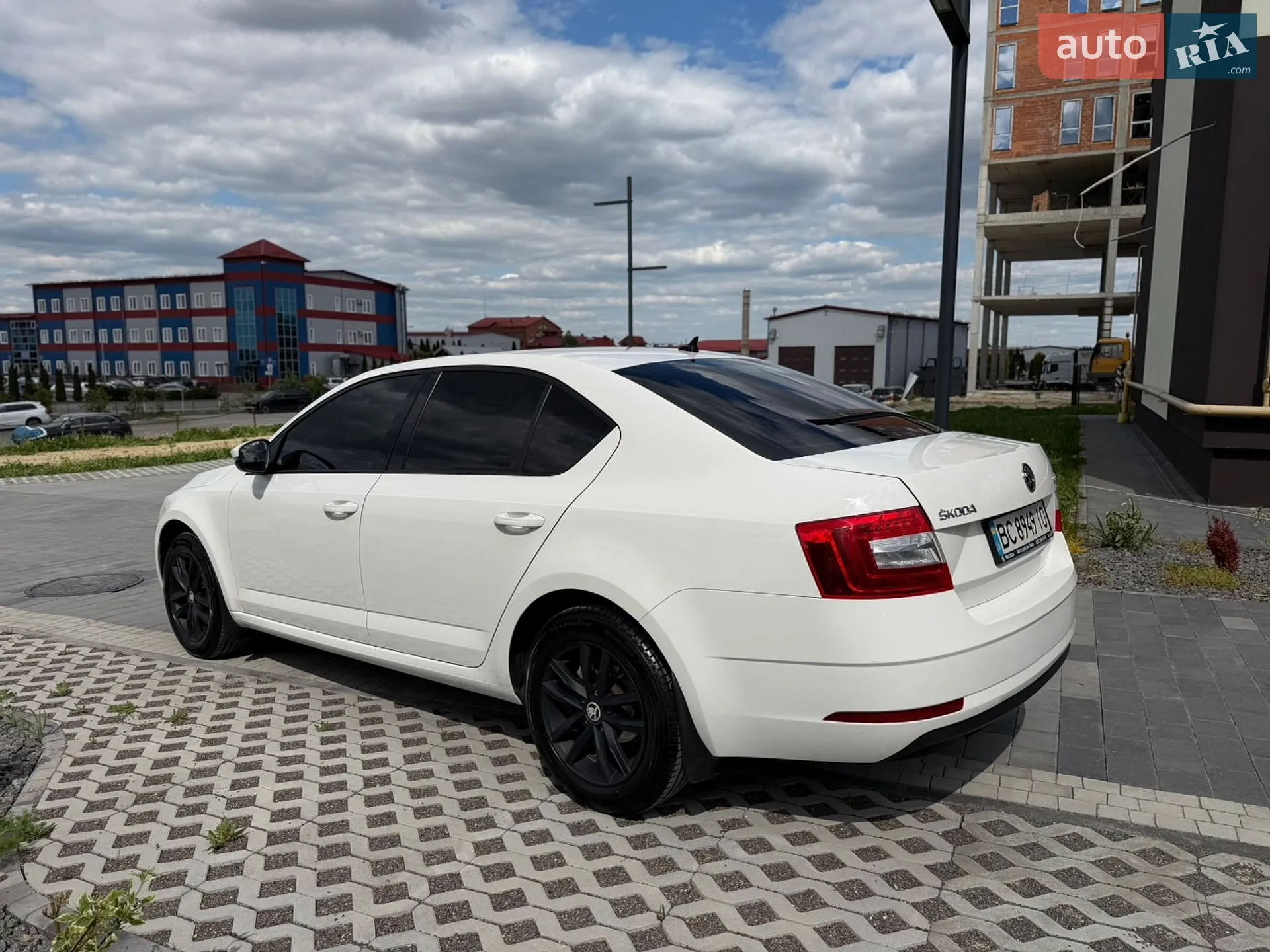 2019 Skoda Octavia - мініатюра 44