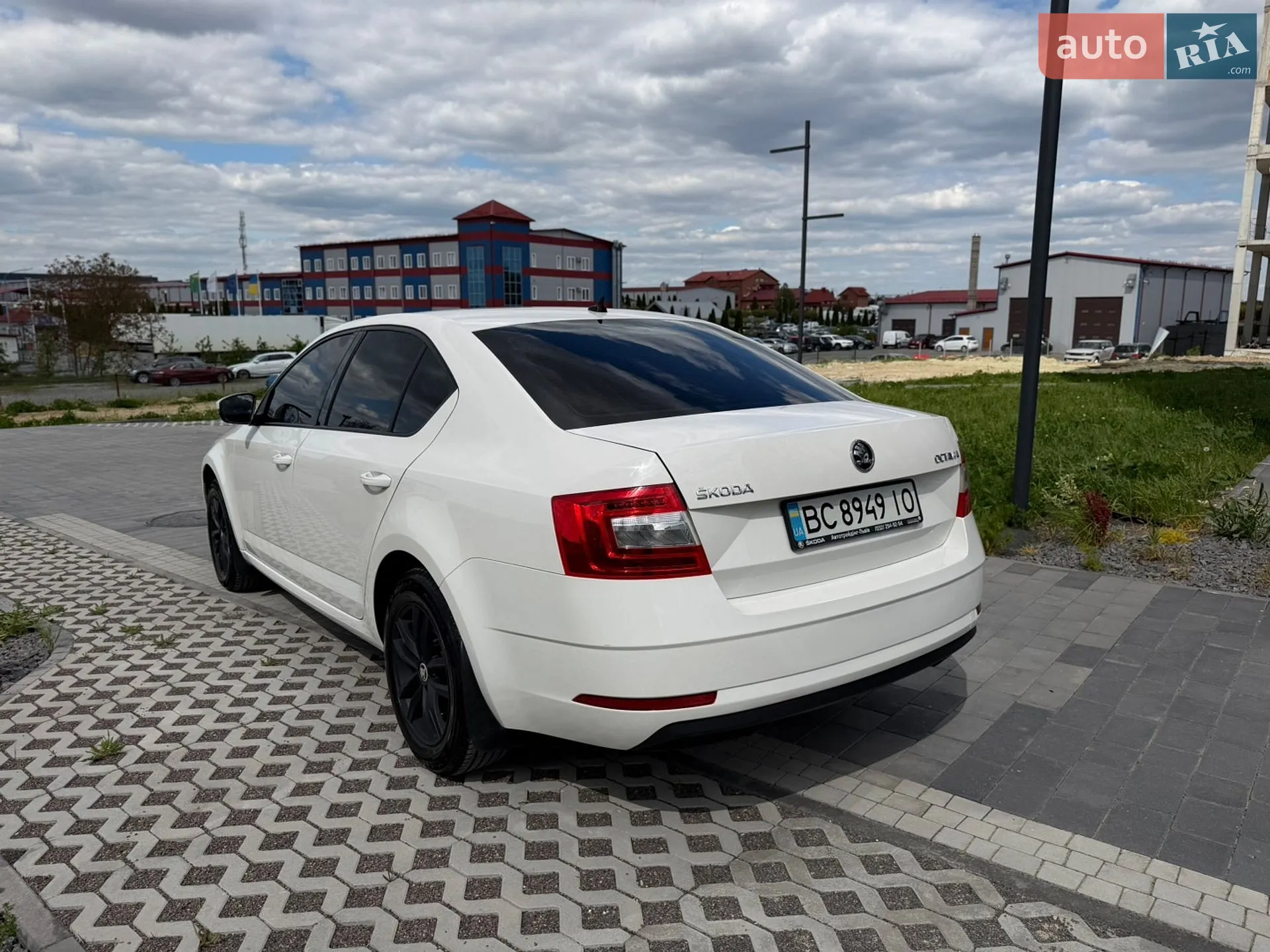 2019 Skoda Octavia - мініатюра 49
