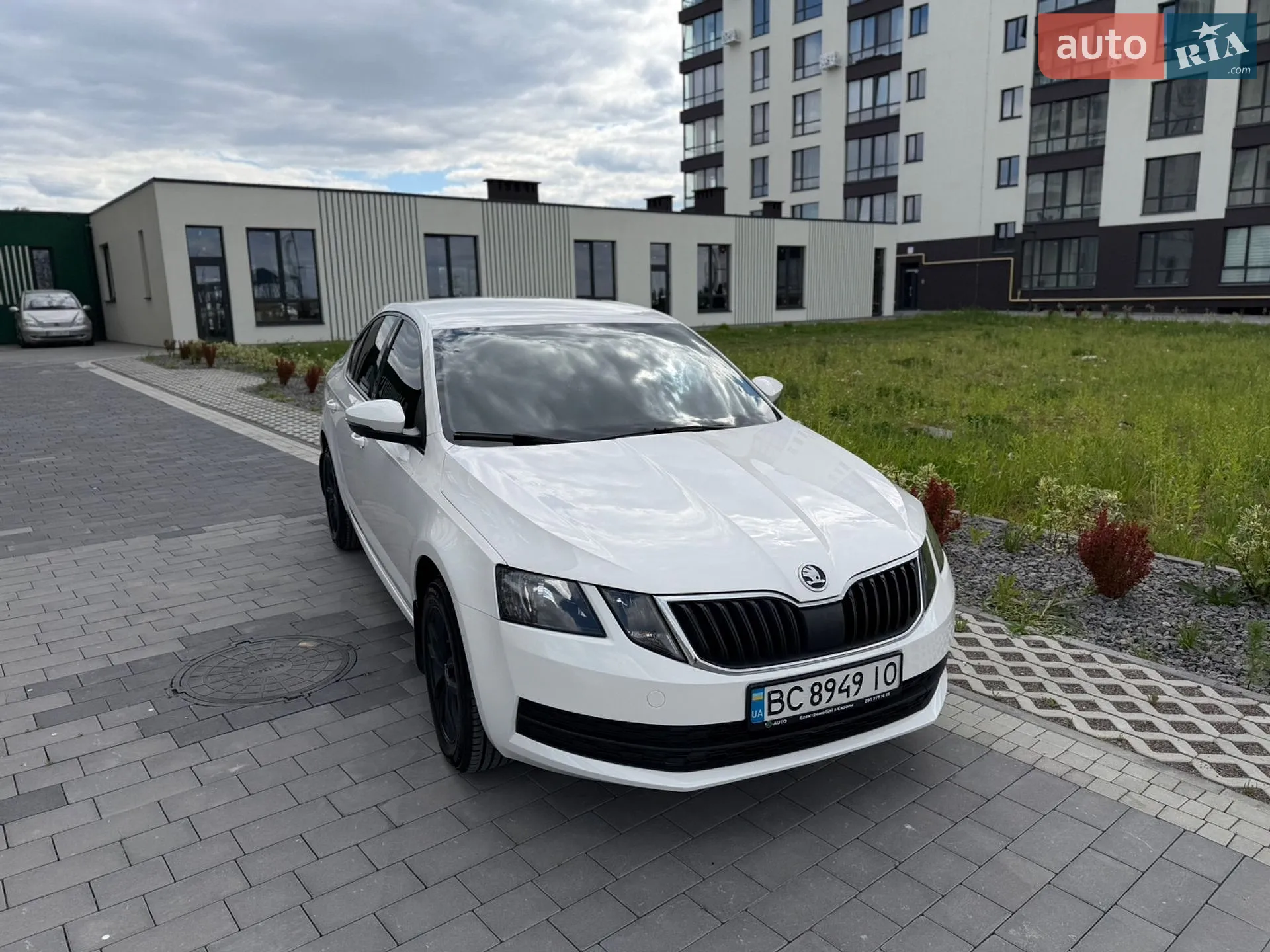 2019 Skoda Octavia - мініатюра 54