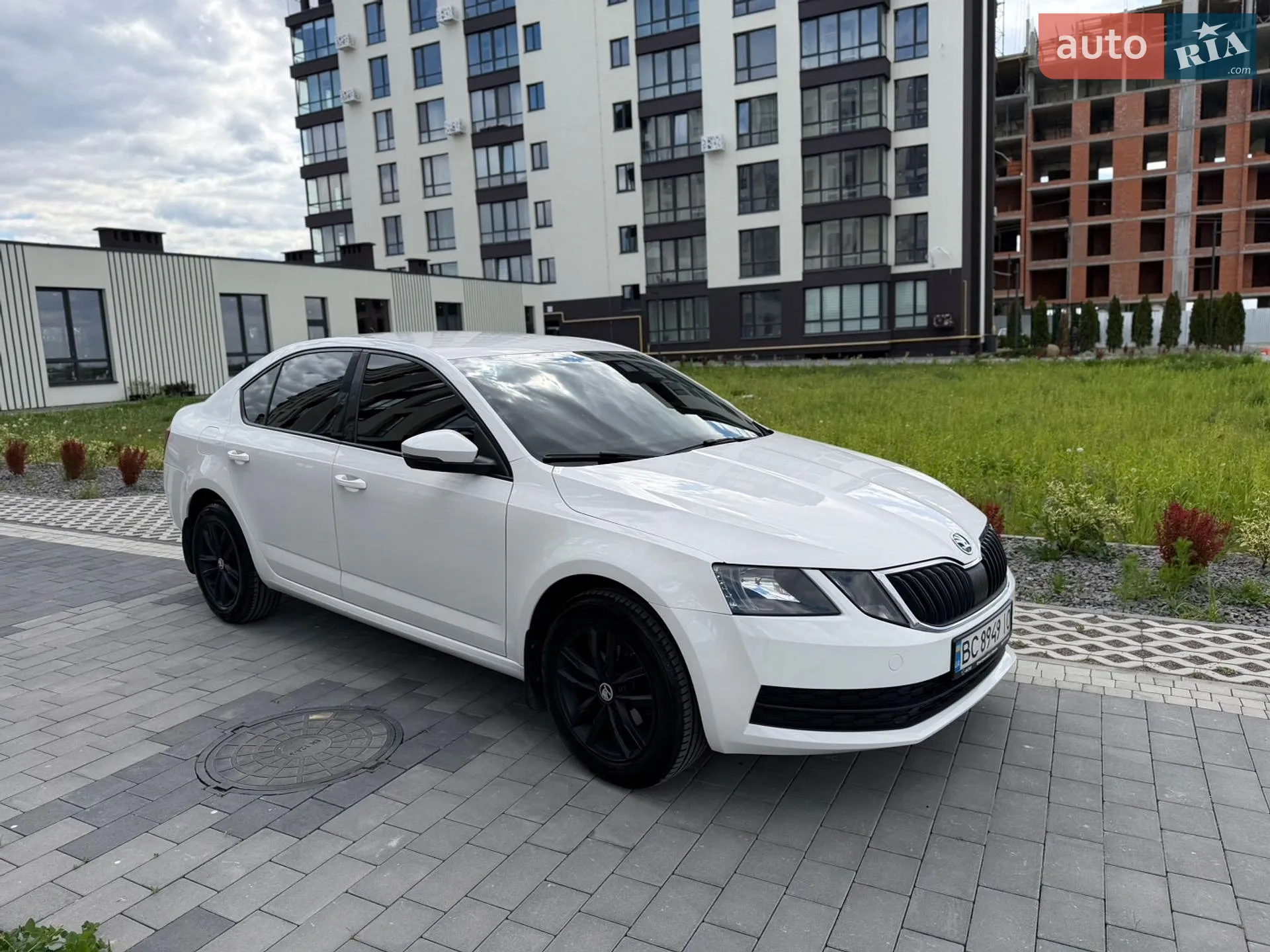 2019 Skoda Octavia - мініатюра 58
