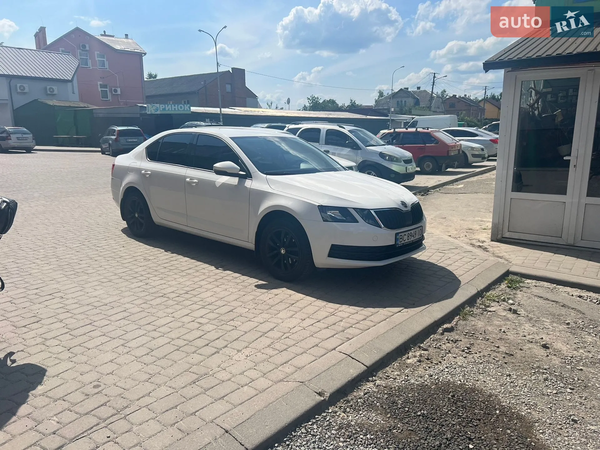 2019 Skoda Octavia - мініатюра 63