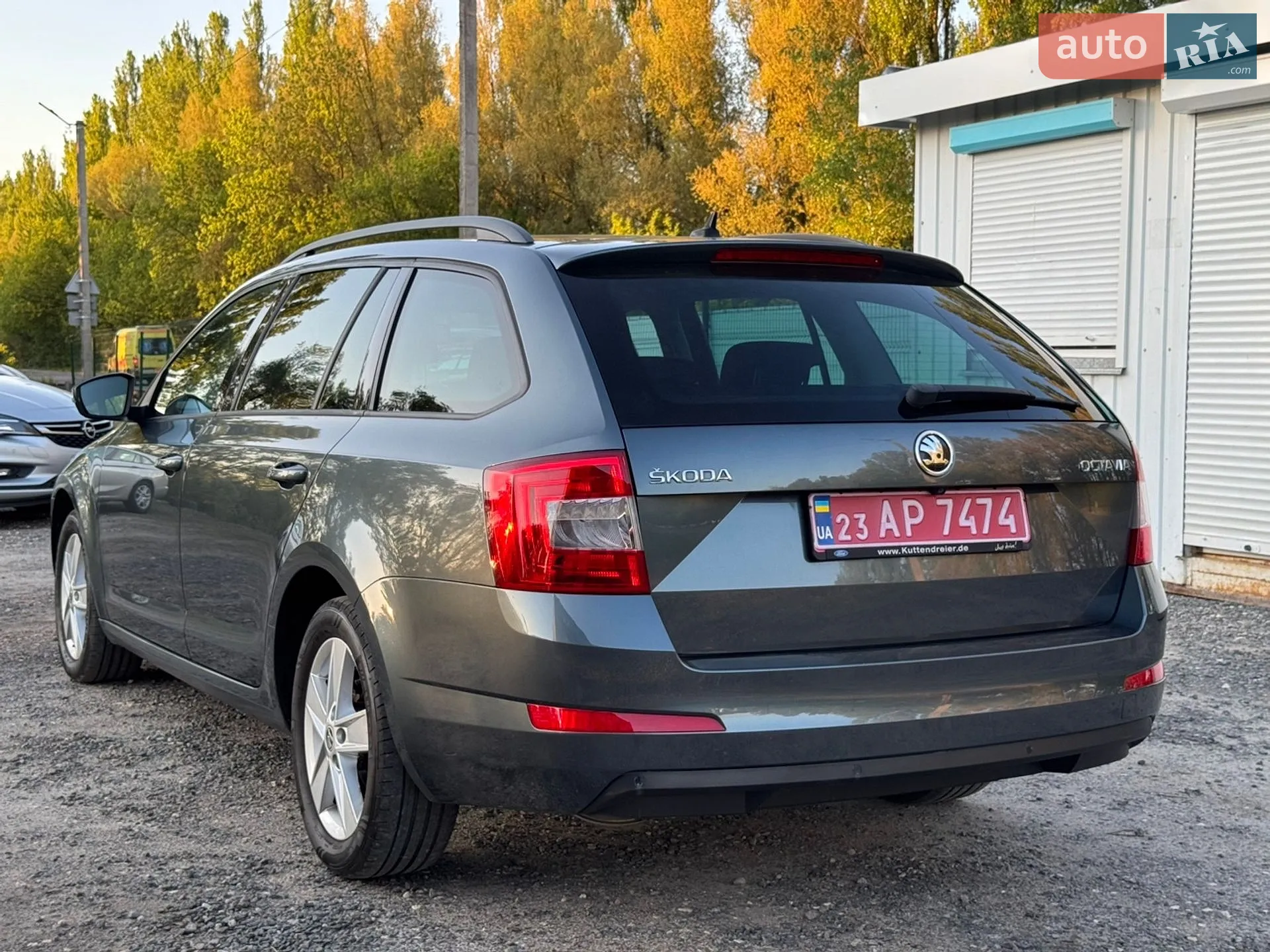 2016 Skoda Octavia - мініатюра 5