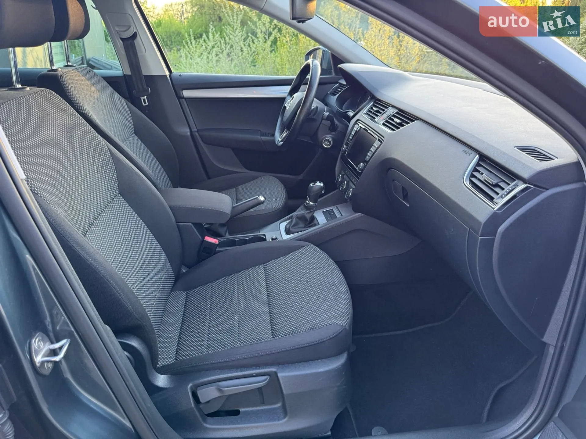 2016 Skoda Octavia - мініатюра 22