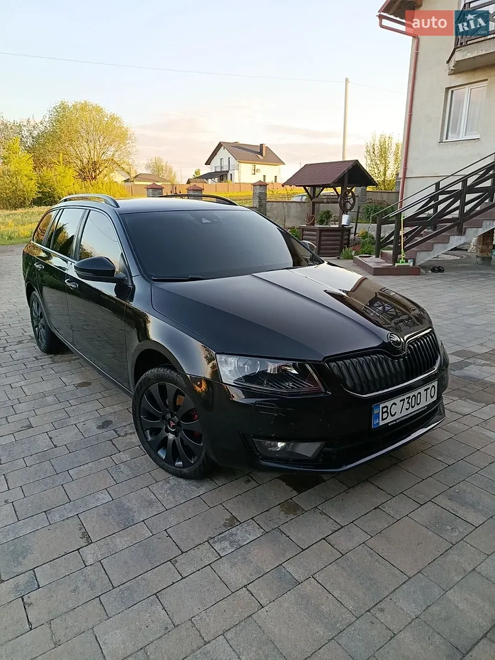 2012 Skoda Octavia - мініатюра 32
