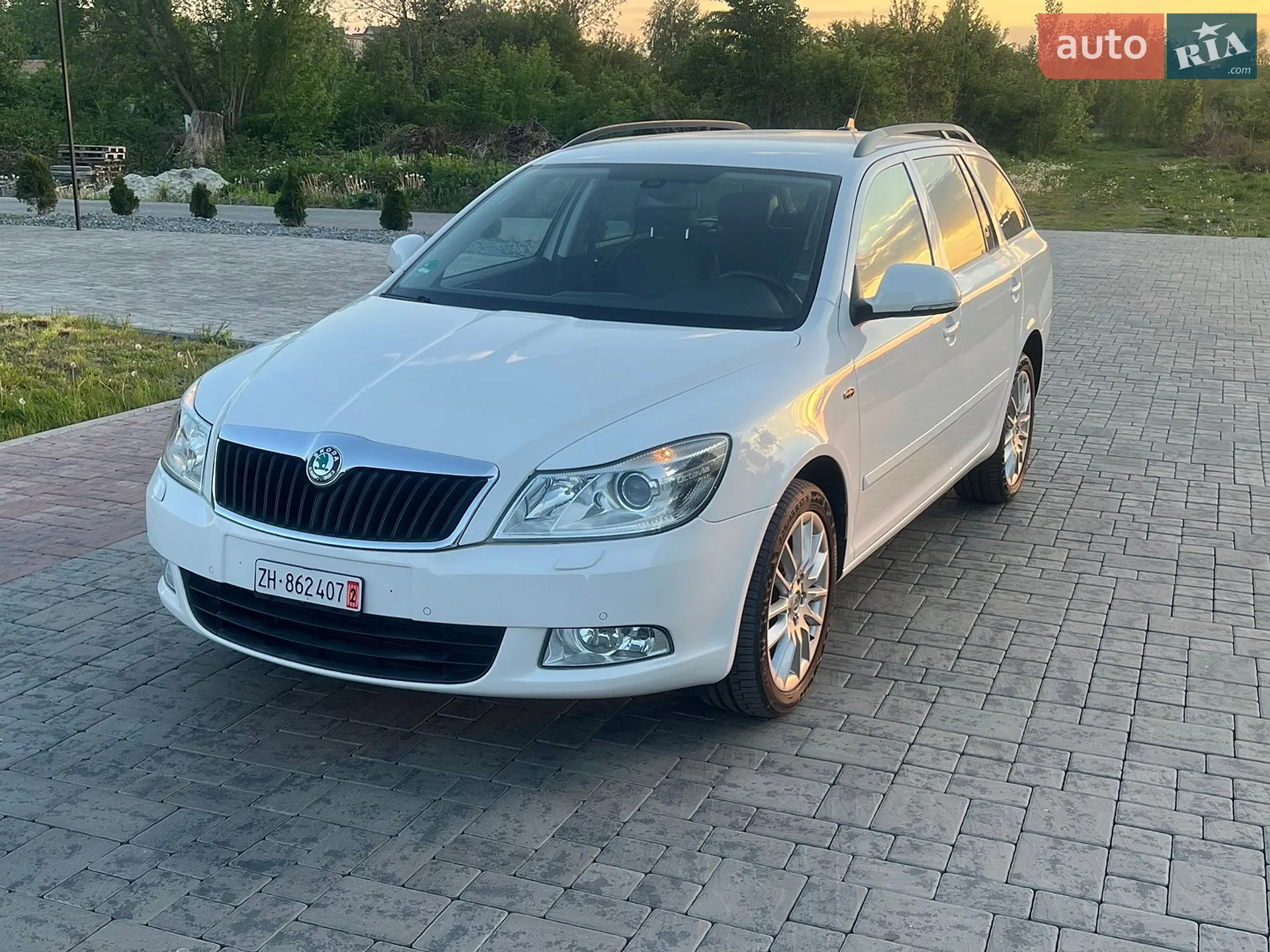 2012 Skoda Octavia - мініатюра 5