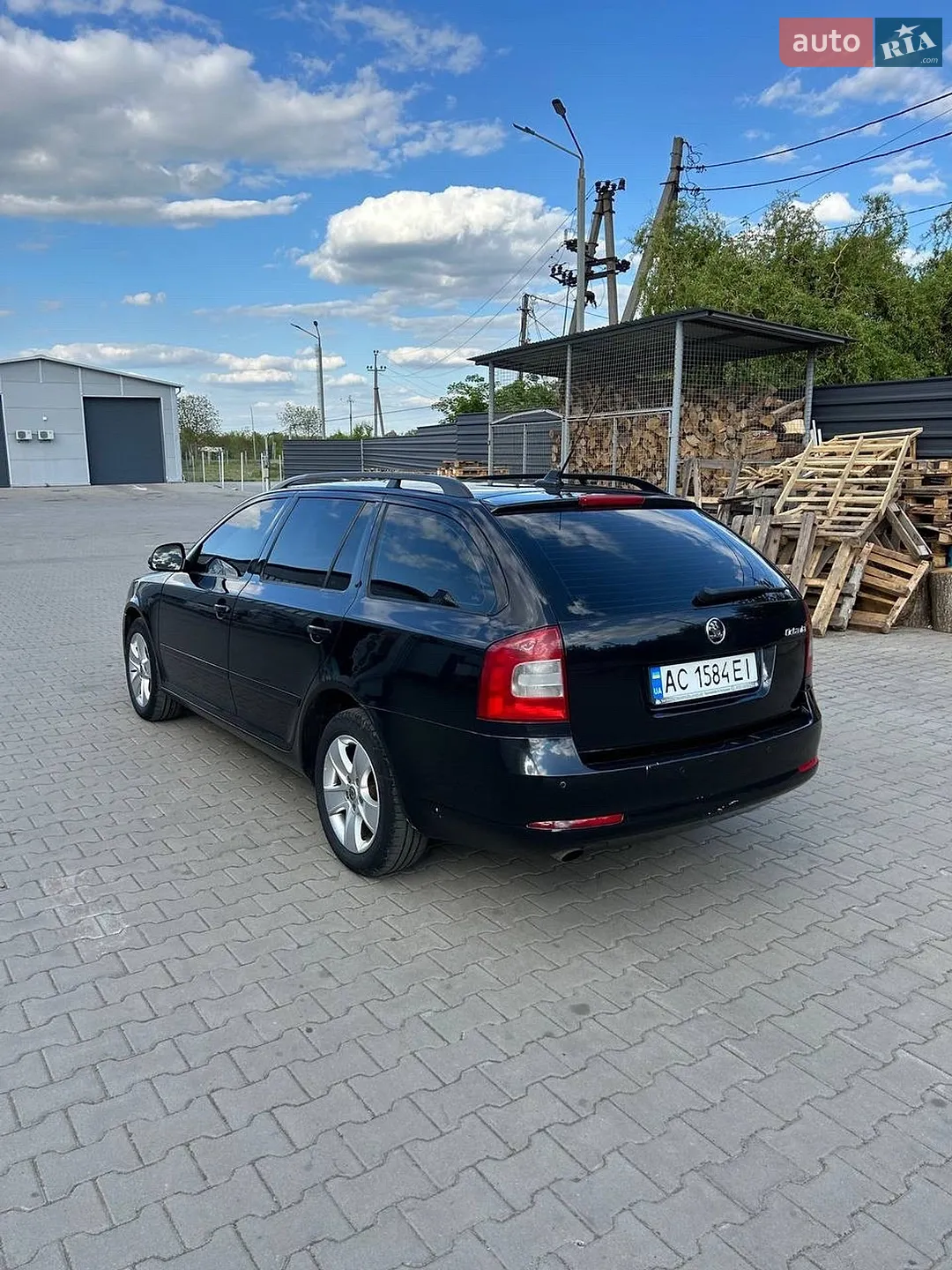 2010 Skoda Octavia - мініатюра 7