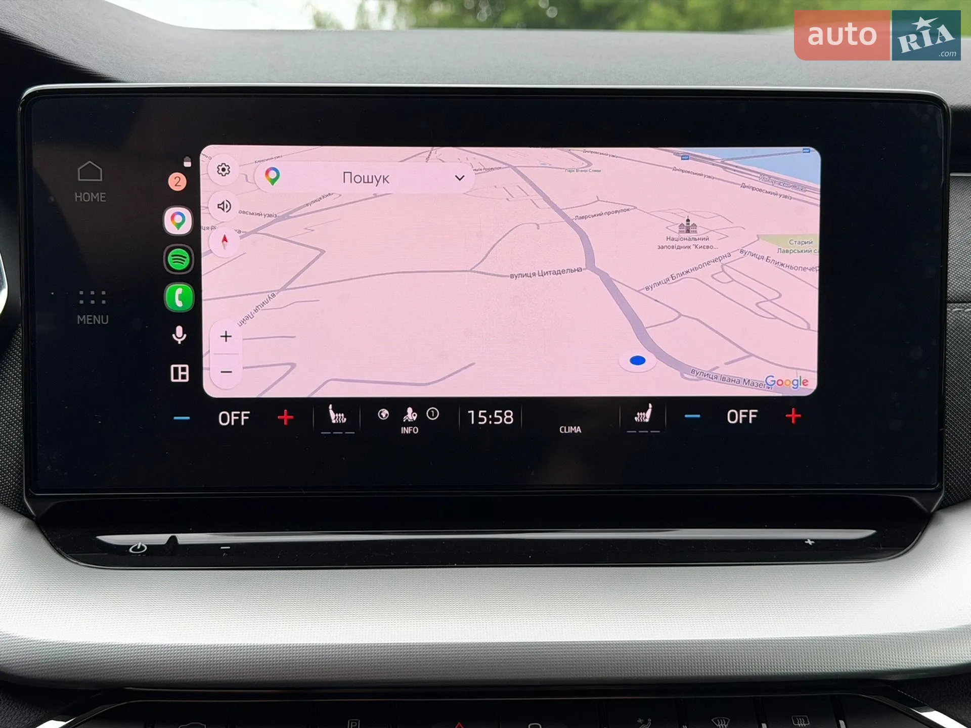 2024 Skoda Octavia - мініатюра 15