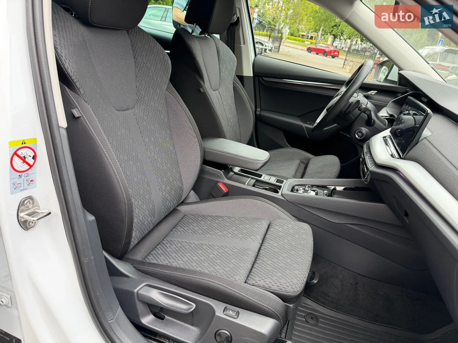 2024 Skoda Octavia - мініатюра 26