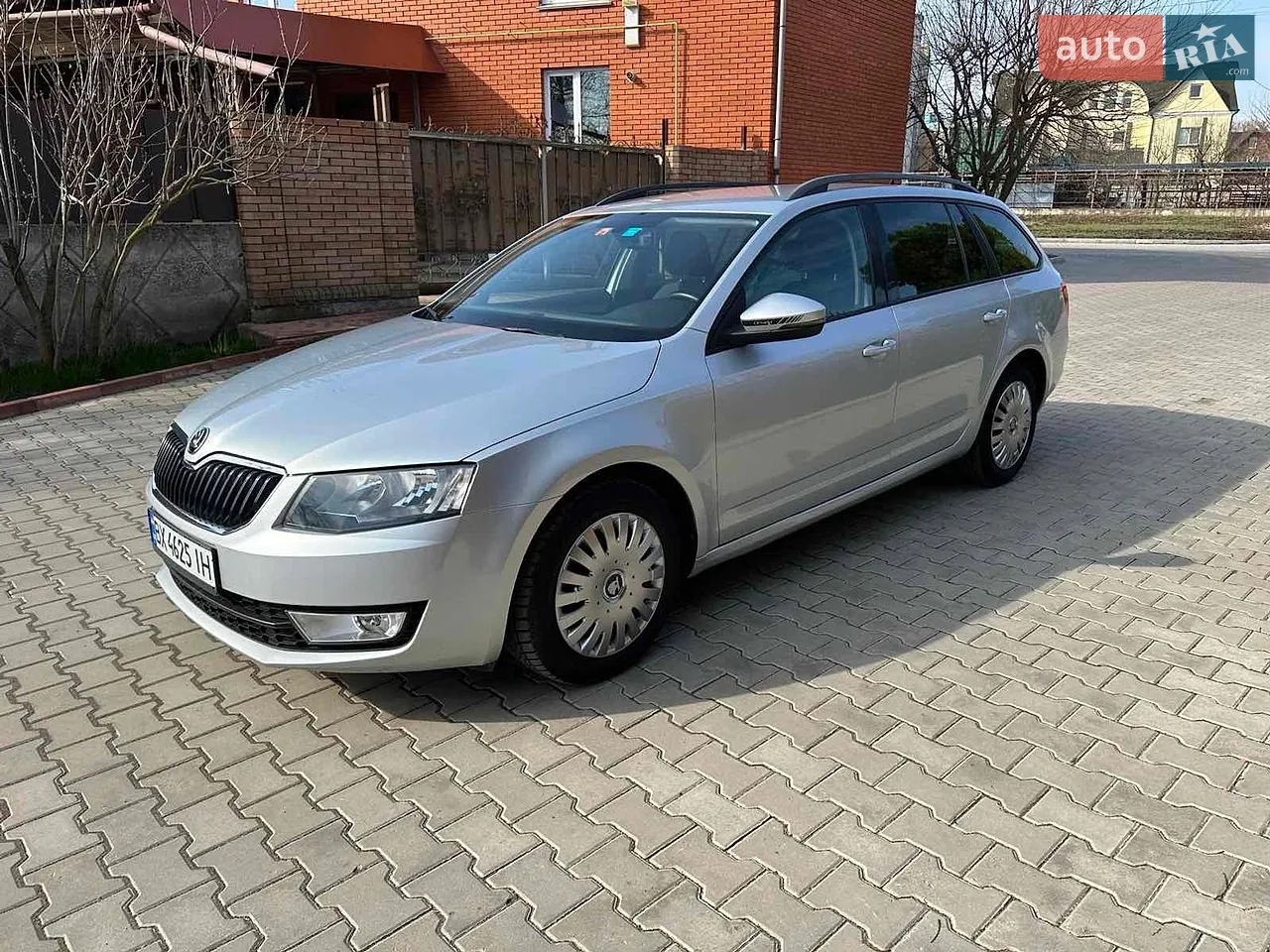 2014 Skoda Octavia - мініатюра 17